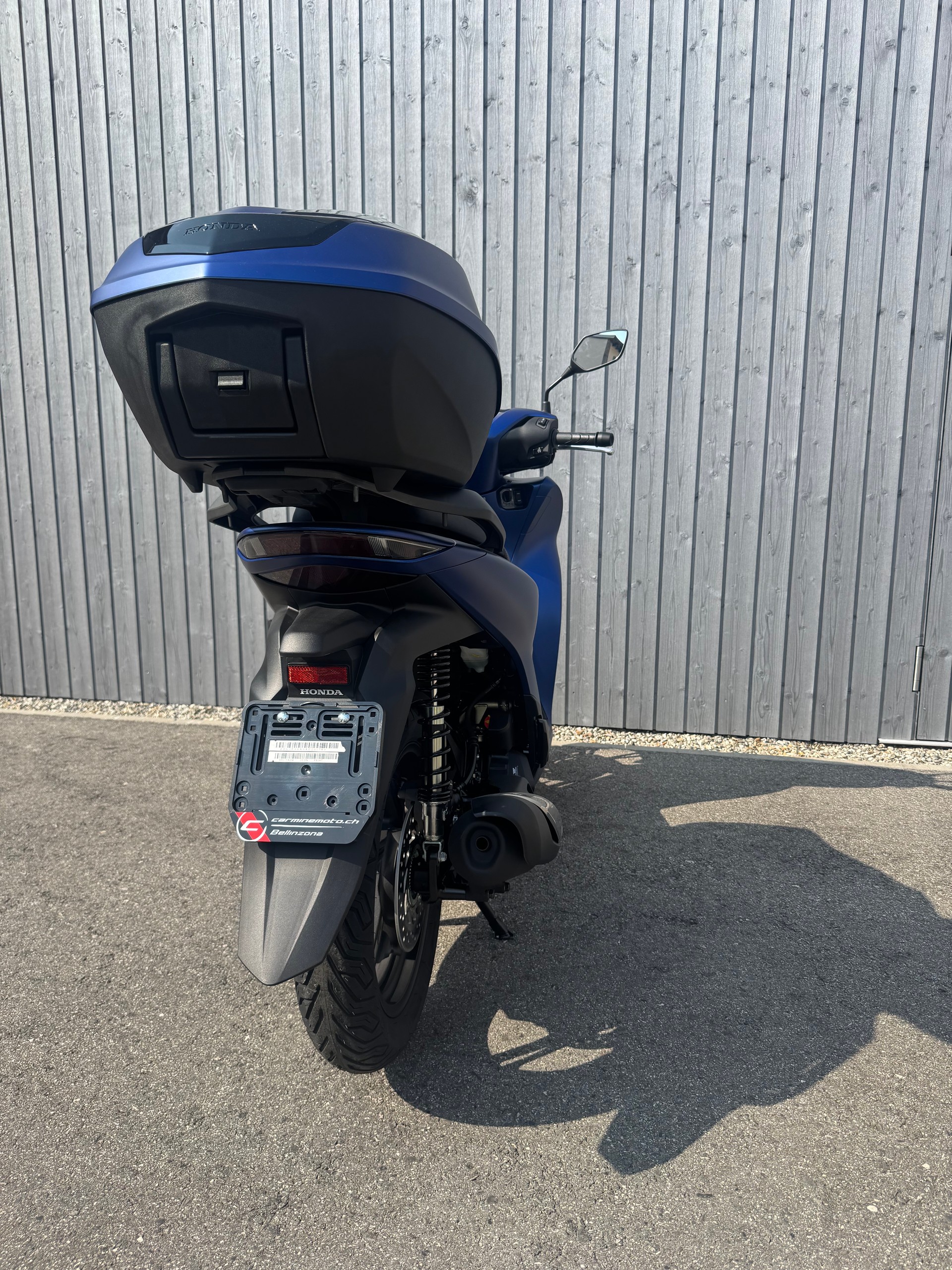 HONDA SH 125 +-image-3