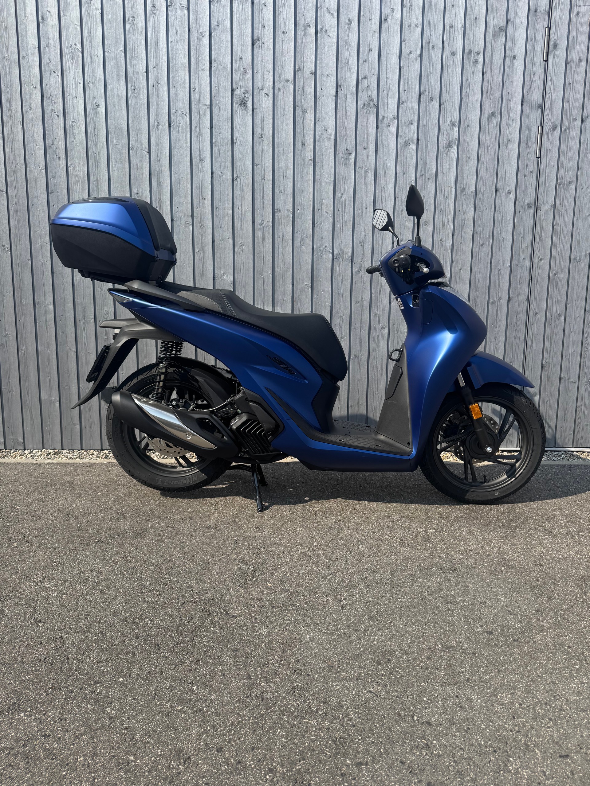 HONDA SH 125 +-image-0