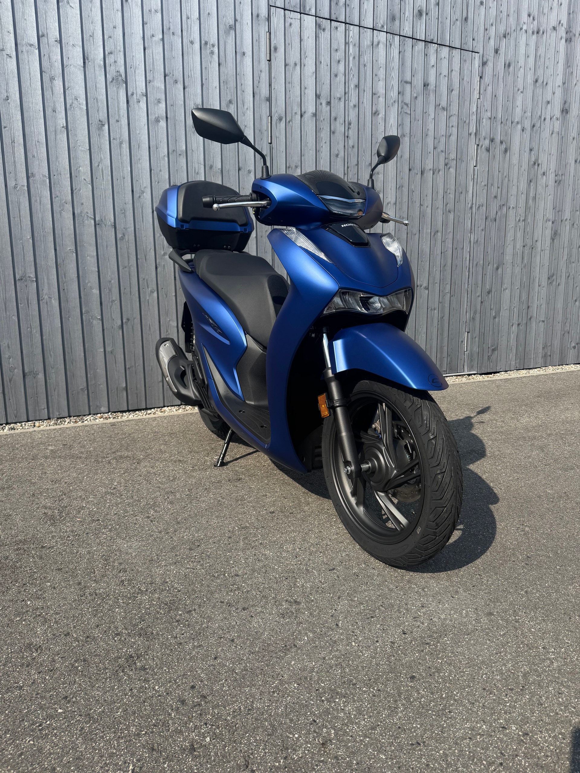 HONDA SH 125 +-image-1