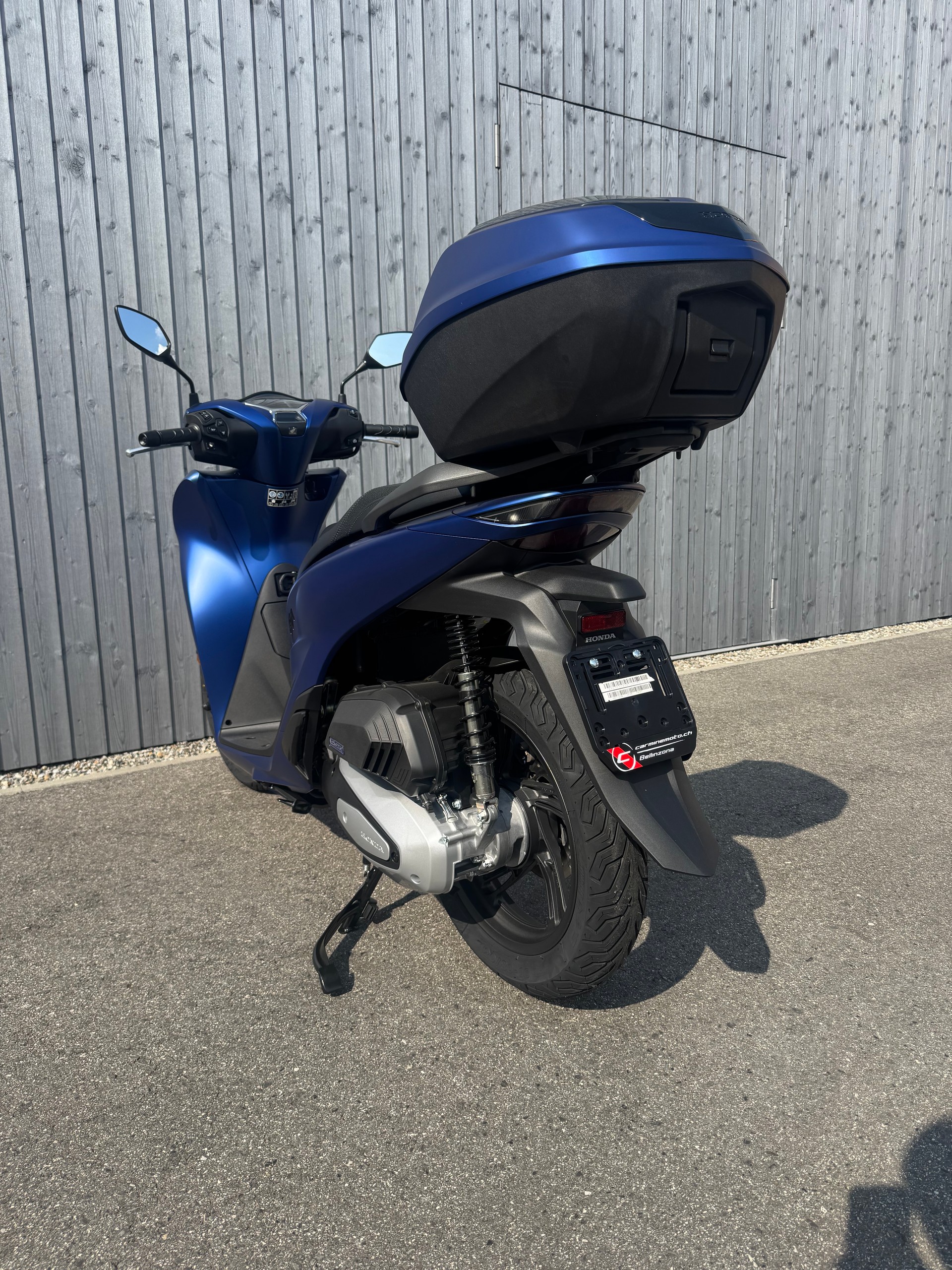 HONDA SH 125 +-image-4