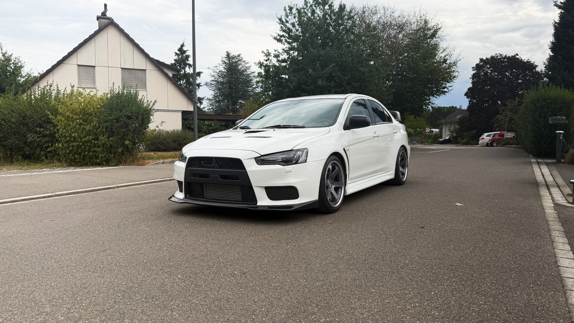 MITSUBISHI Mitsubishi Lancer Evo x Final Edition-image-1