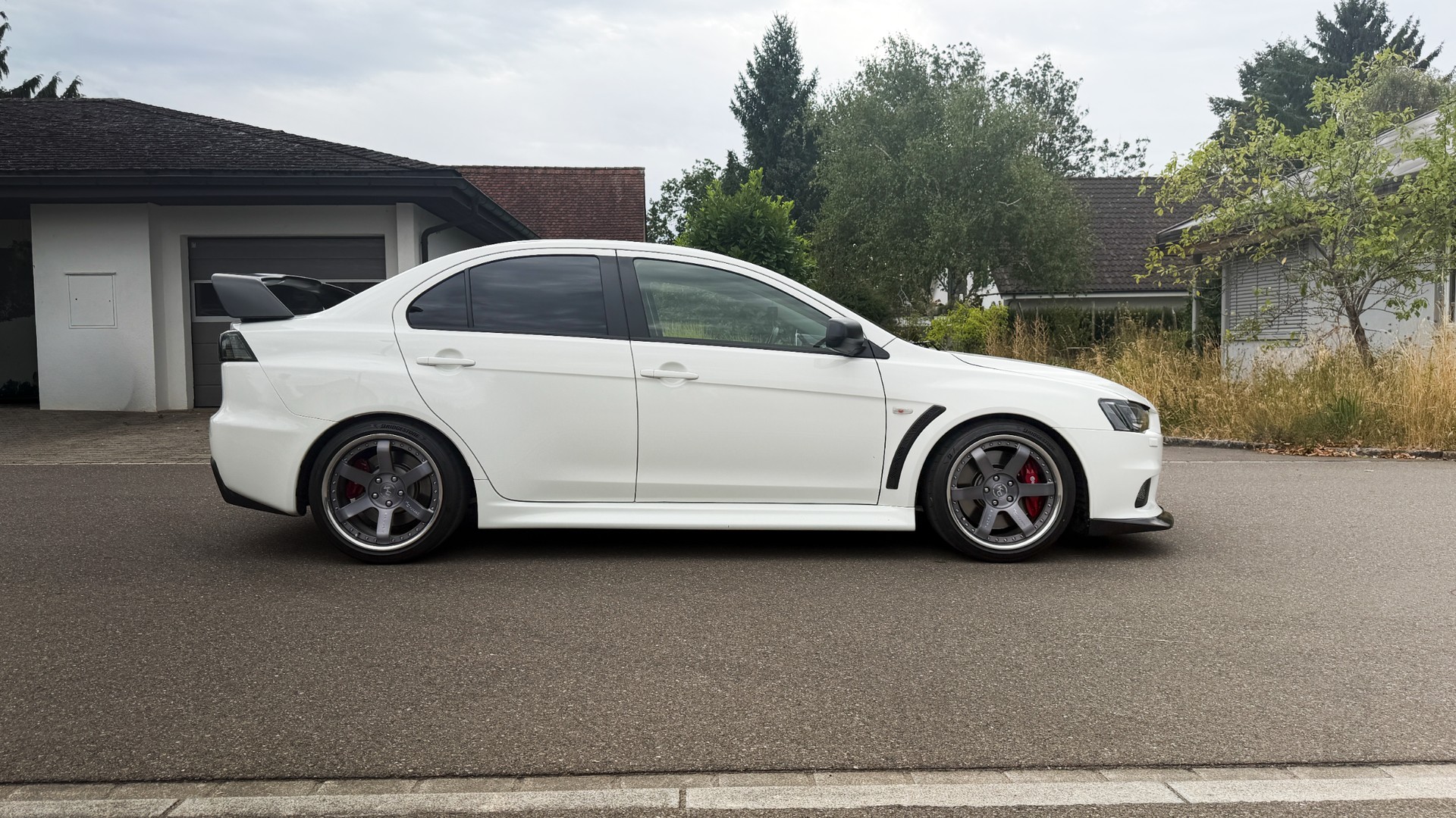 MITSUBISHI Mitsubishi Lancer Evo x Final Edition-image-3