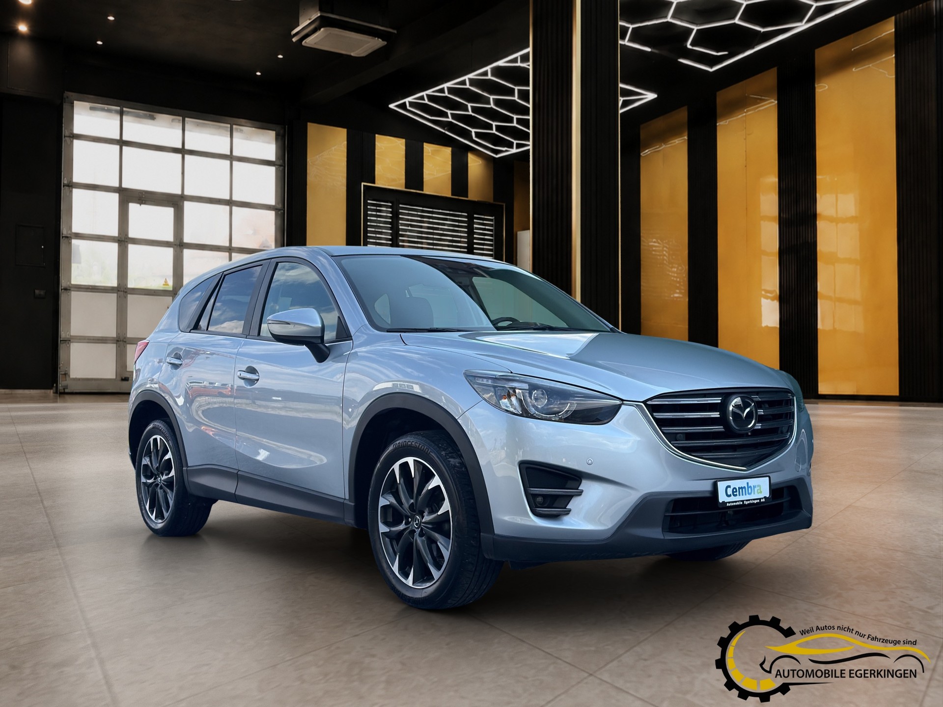 MAZDA CX-5 2.5 Revolution AWD Skyactive-G Automatic-showroom-element-2