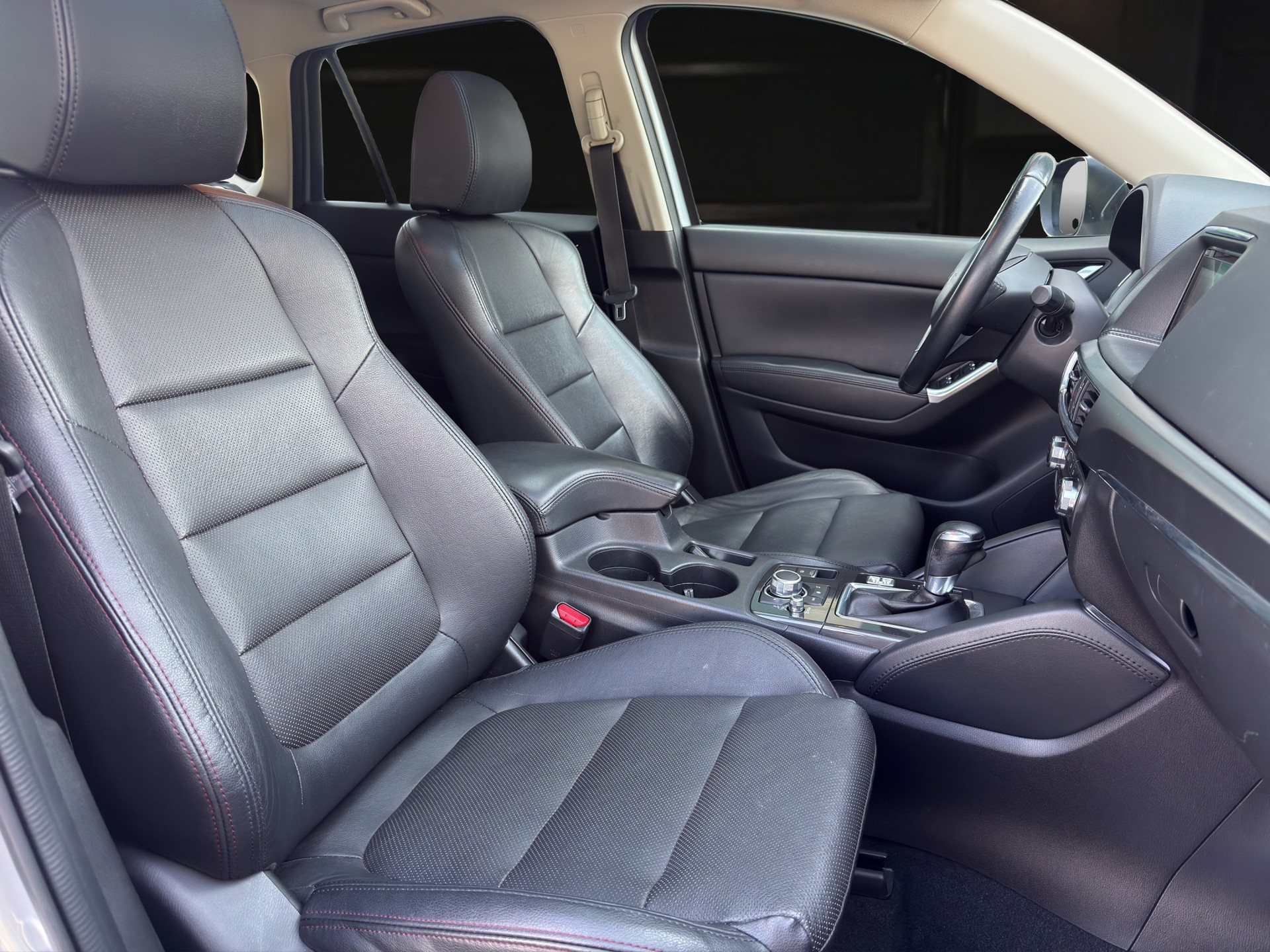 MAZDA CX-5 2.5 Revolution AWD Skyactive-G Automatic-image-10