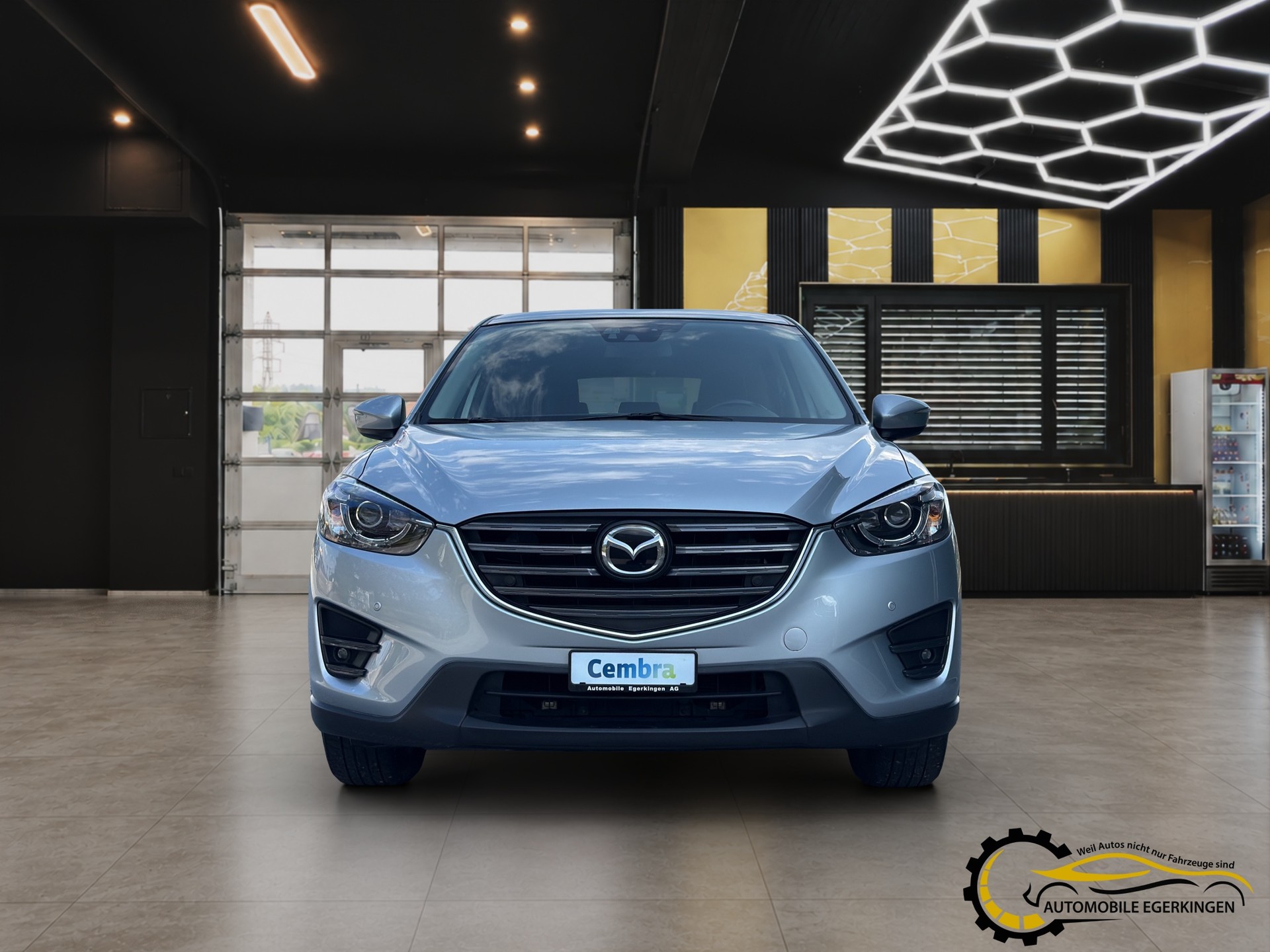 MAZDA CX-5 2.5 Revolution AWD Skyactive-G Automatic-showroom-element-1