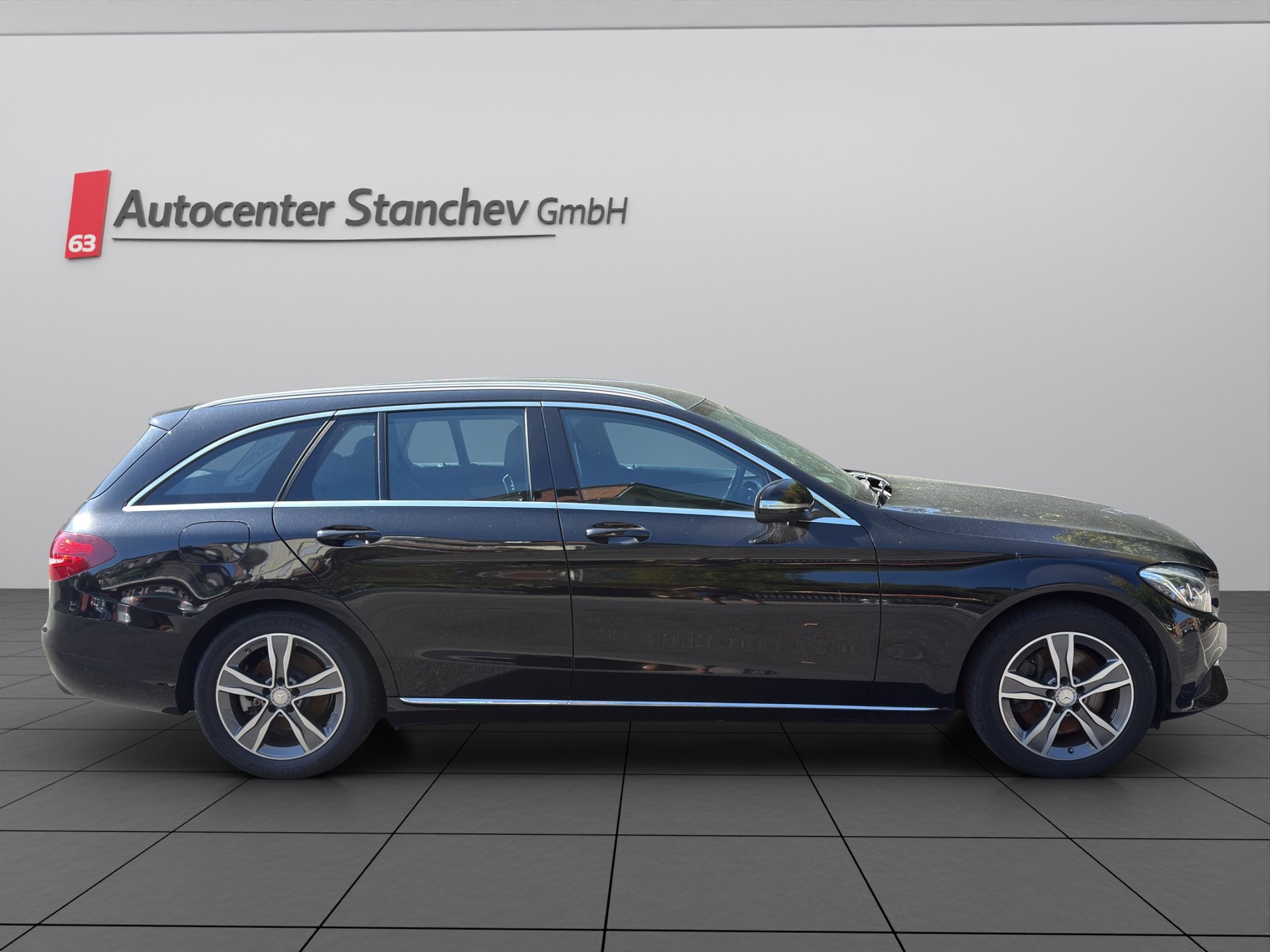 MERCEDES-BENZ C 250 BlueTEC Avantgarde 4Matic 7G-Tronic-image-5