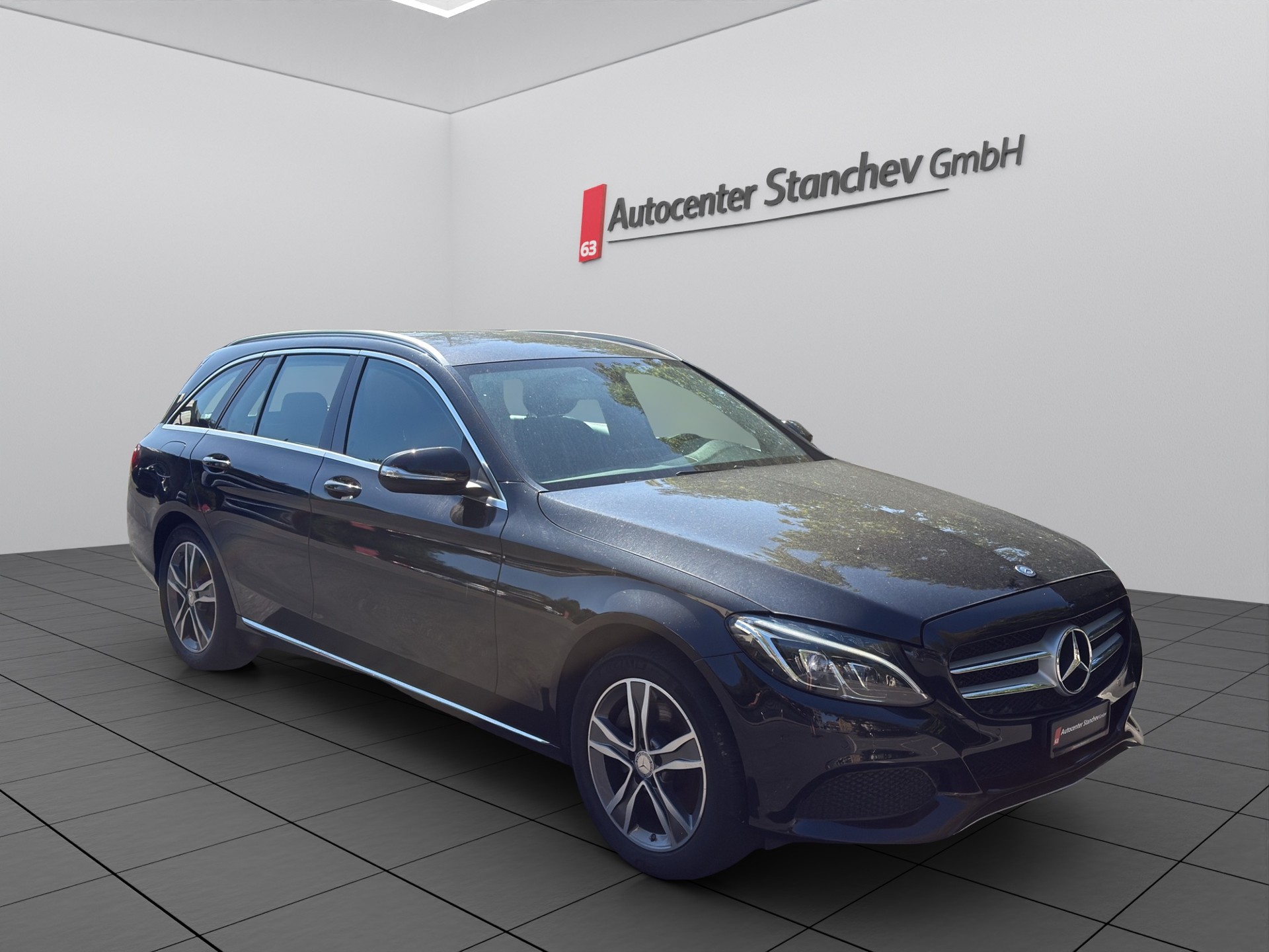 MERCEDES-BENZ C 250 BlueTEC Avantgarde 4Matic 7G-Tronic-image-6
