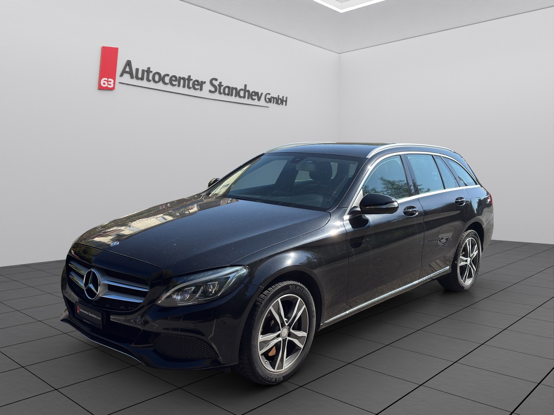 MERCEDES-BENZ C 250 BlueTEC Avantgarde 4Matic 7G-Tronic