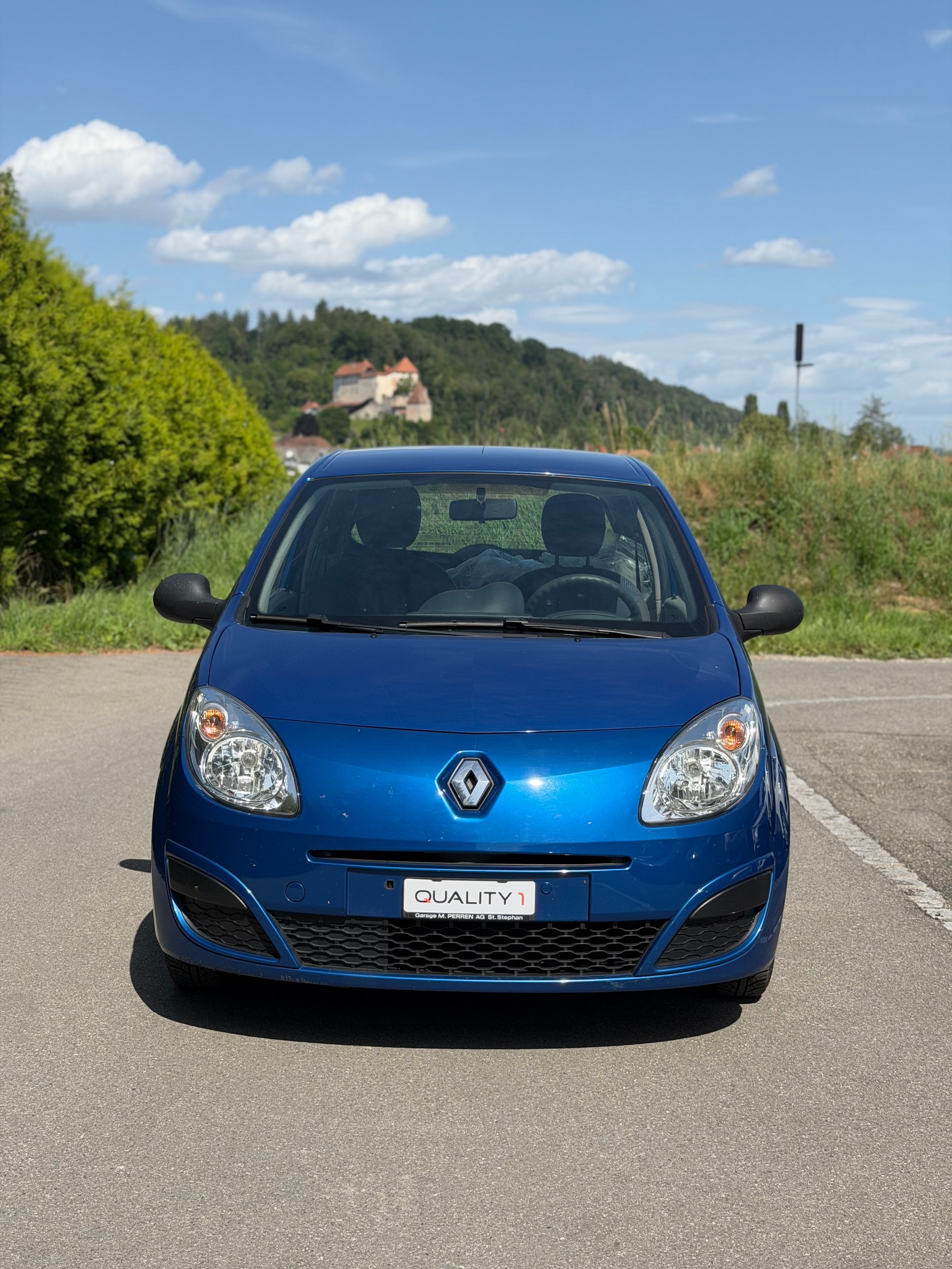 RENAULT Twingo 1.2 Authentique-showroom-element-1