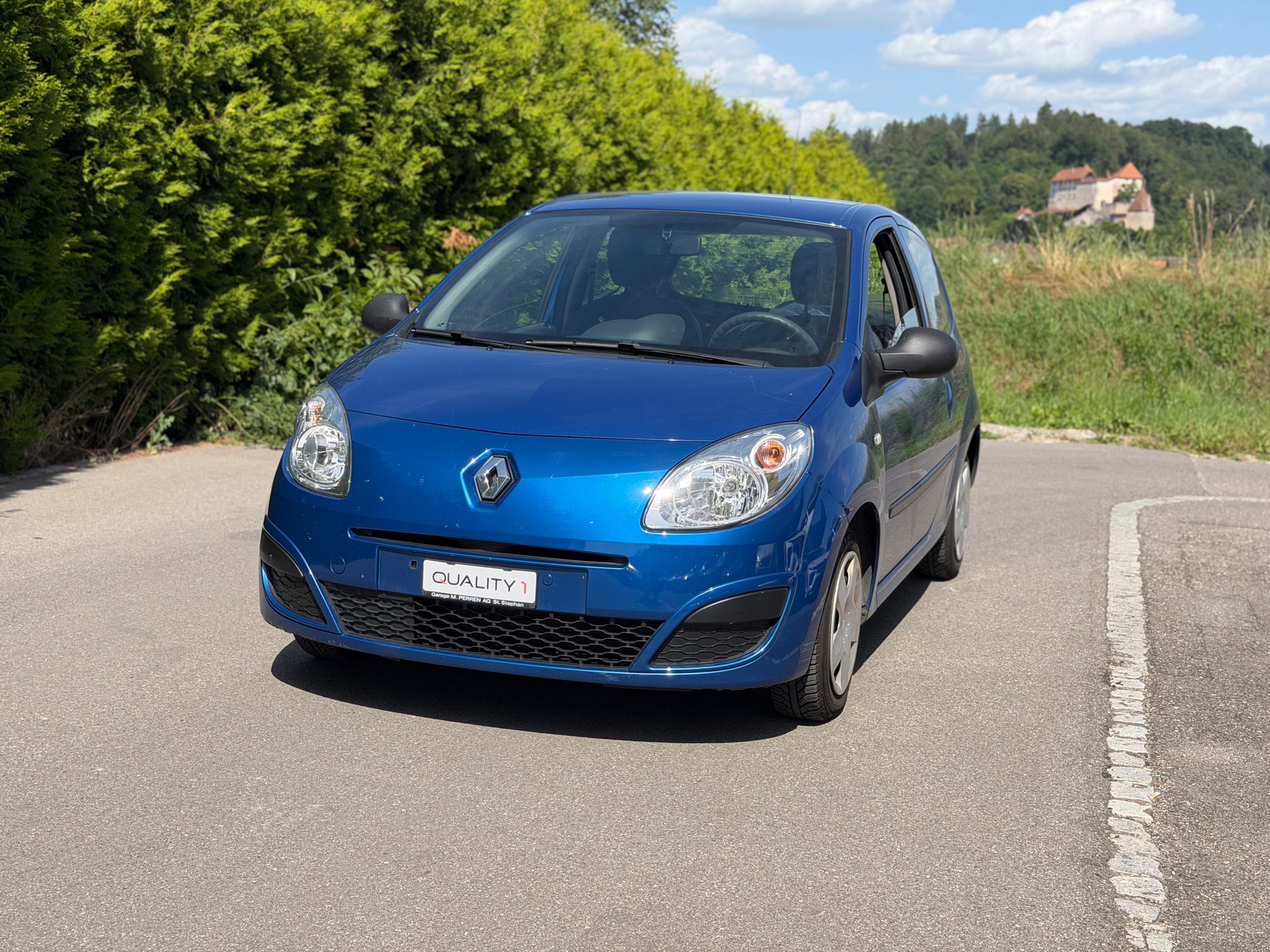 RENAULT Twingo 1.2 Authentique