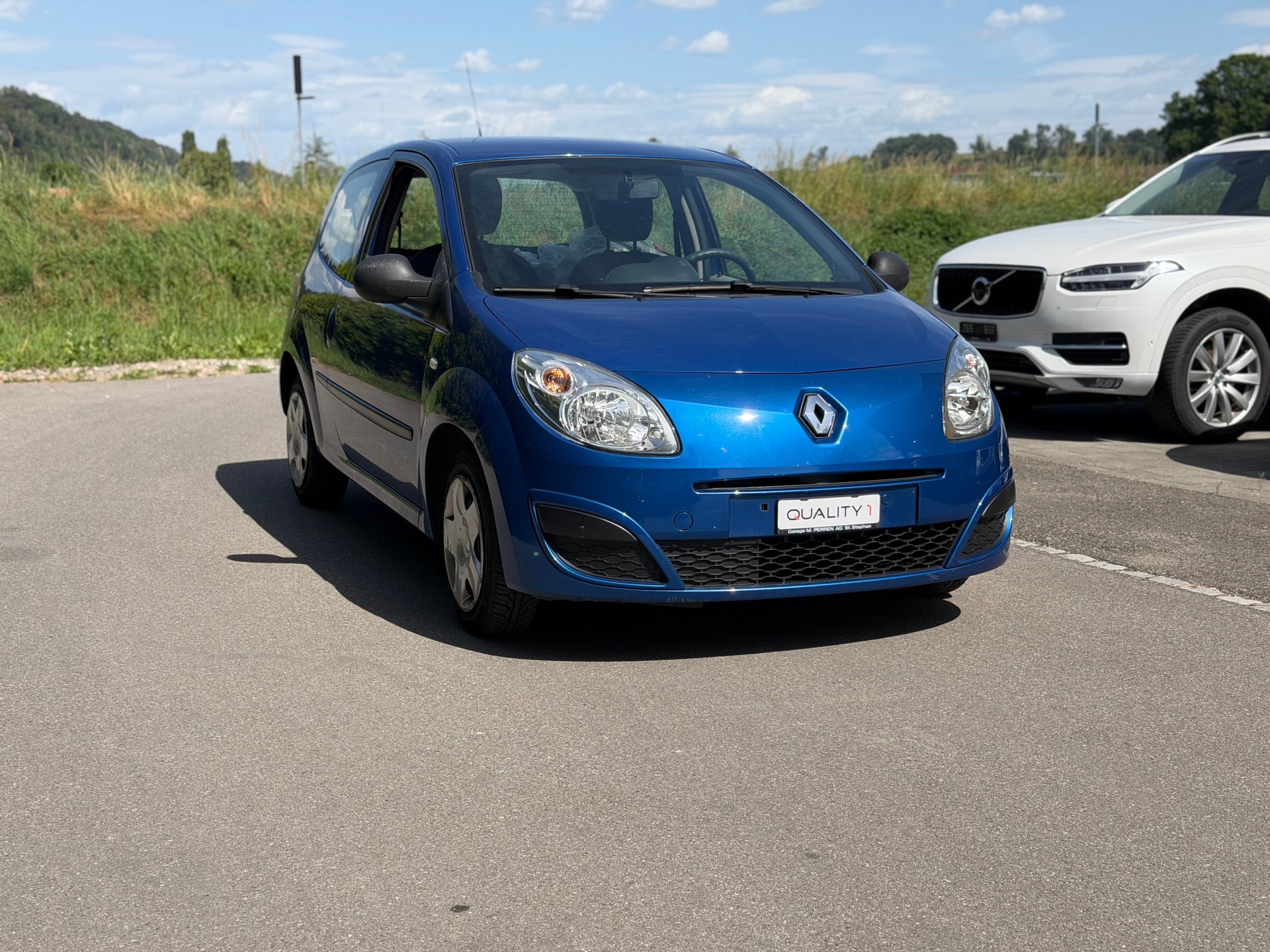 RENAULT Twingo 1.2 Authentique-showroom-element-2