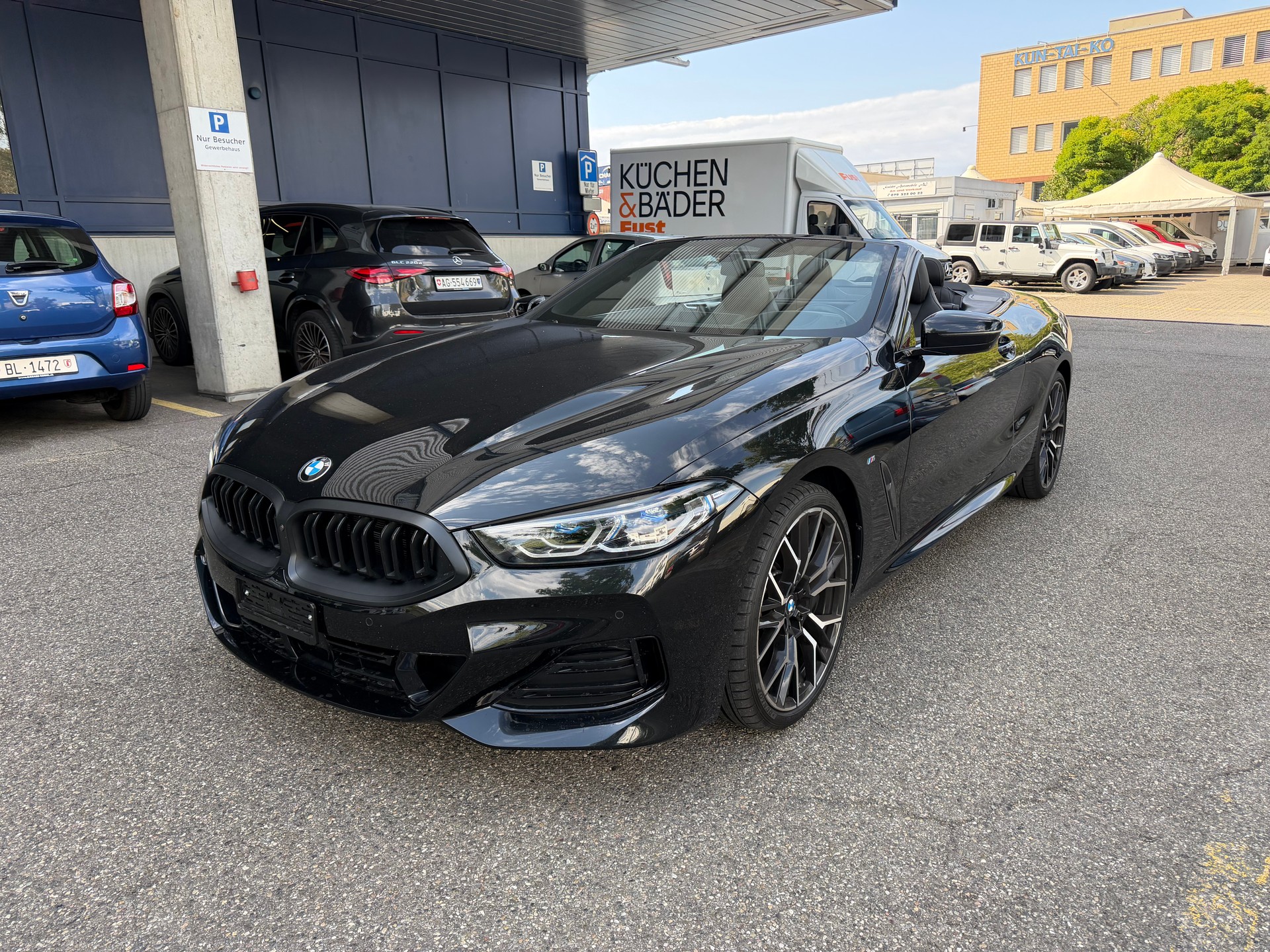 BMW 840i xDrive M Sport Pro Steptronic-image-14