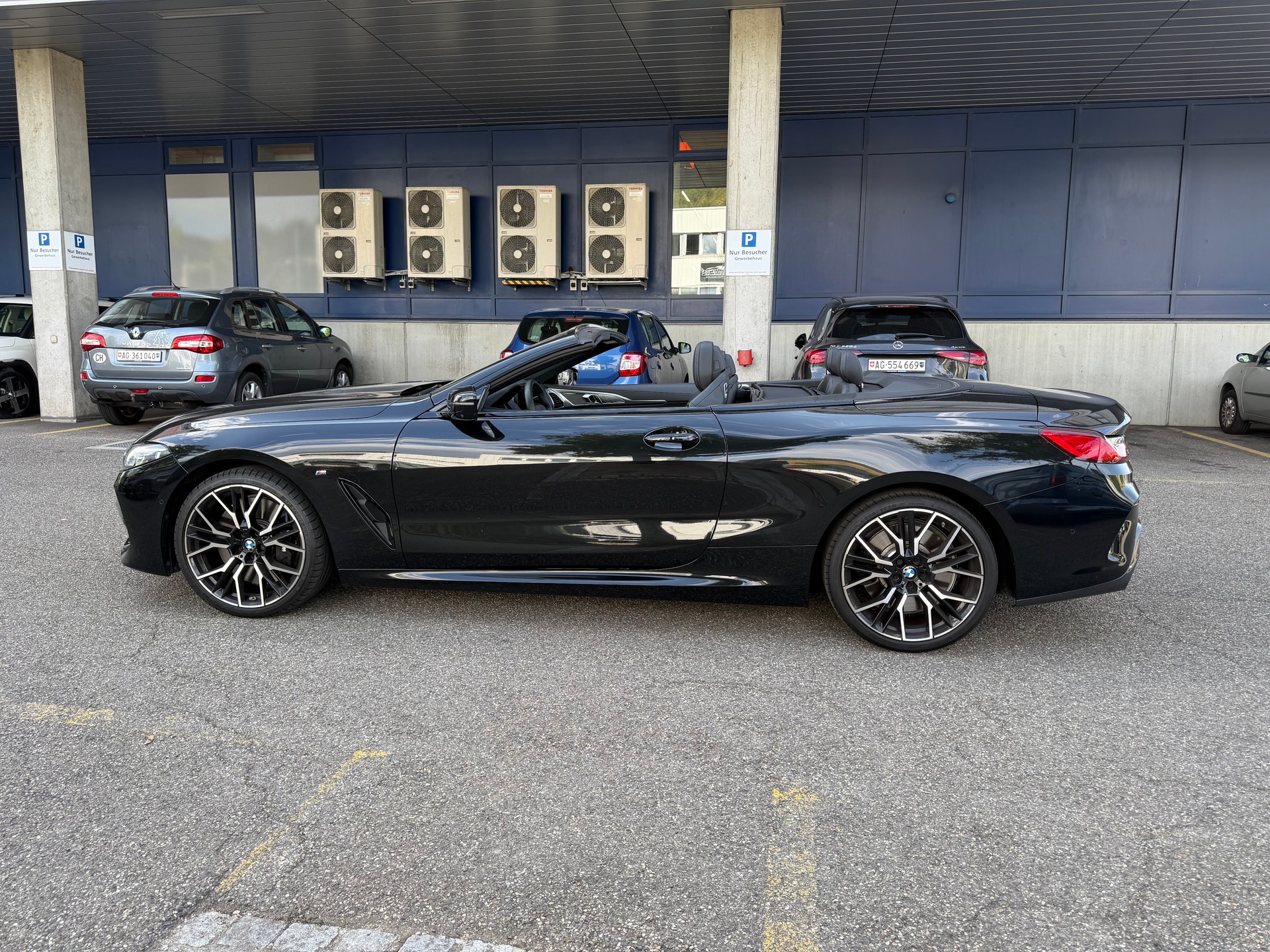 BMW 840i xDrive M Sport Pro Steptronic-image-7
