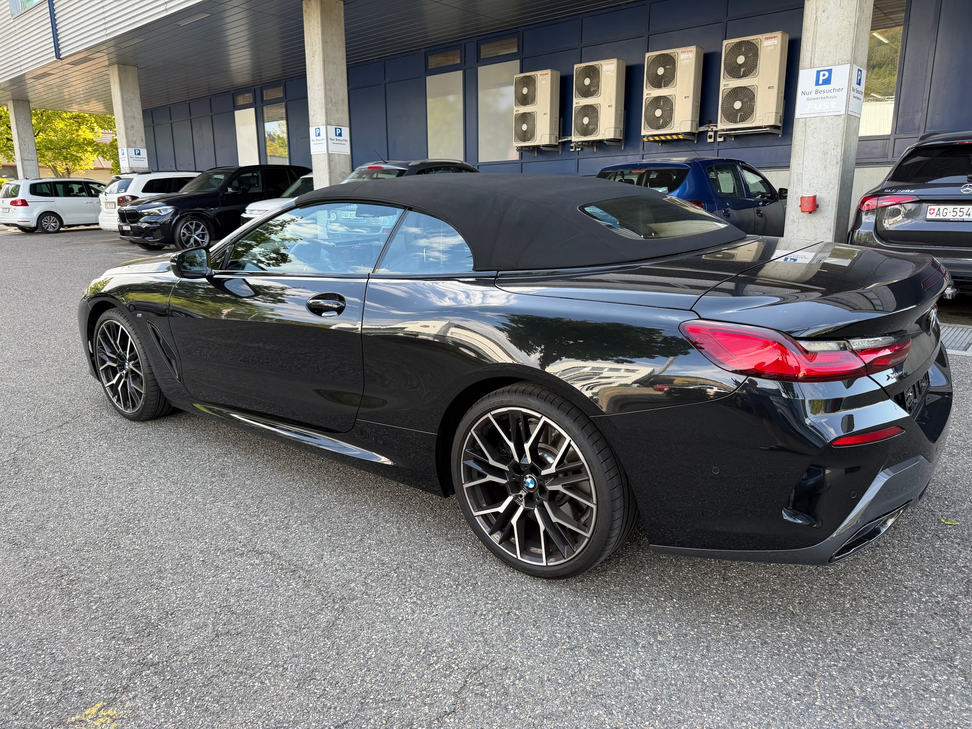 BMW 840i xDrive M Sport Pro Steptronic-image-27