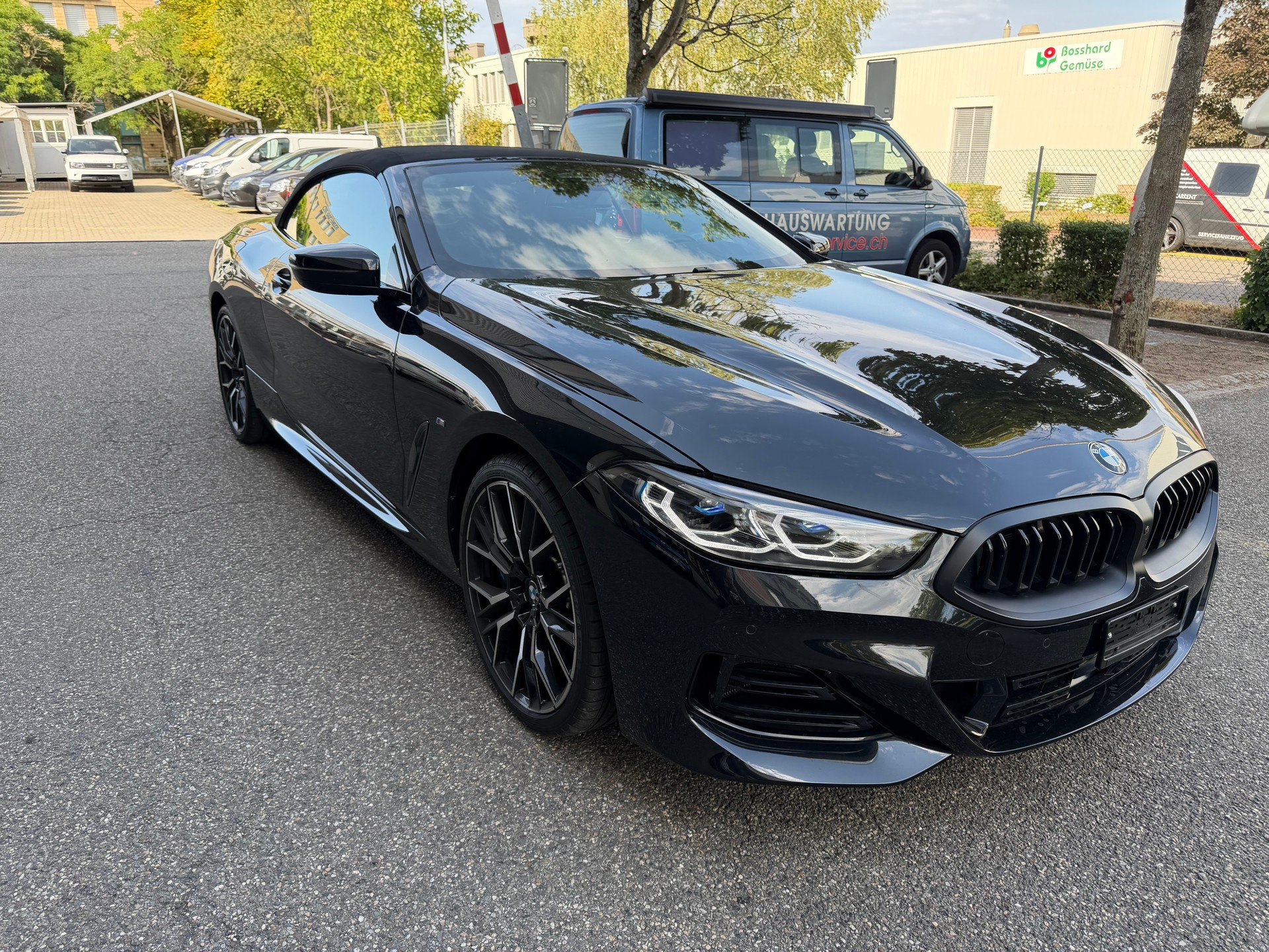 BMW 840i xDrive M Sport Pro Steptronic-image-9