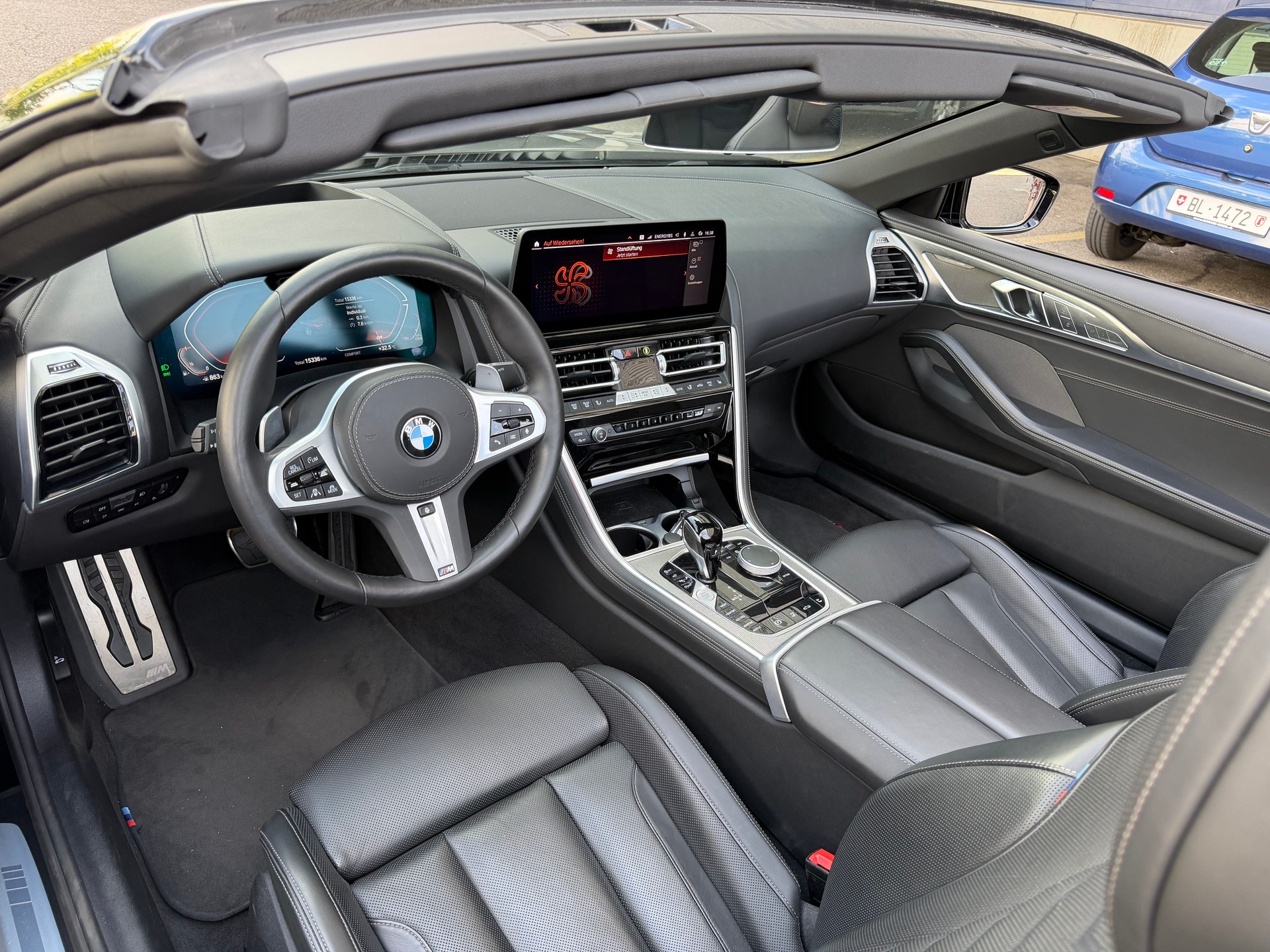 BMW 840i xDrive M Sport Pro Steptronic-image-29