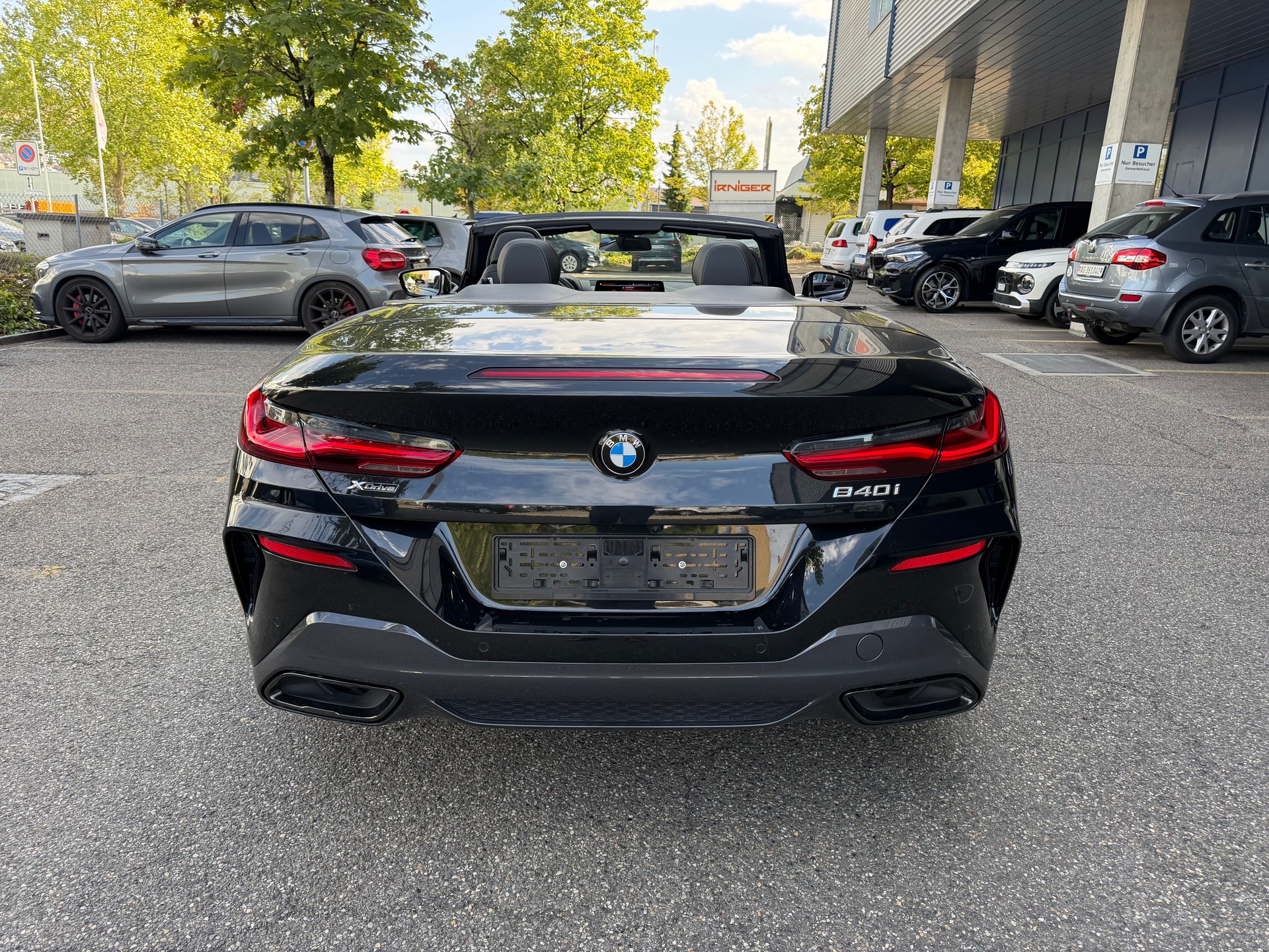 BMW 840i xDrive M Sport Pro Steptronic-image-19