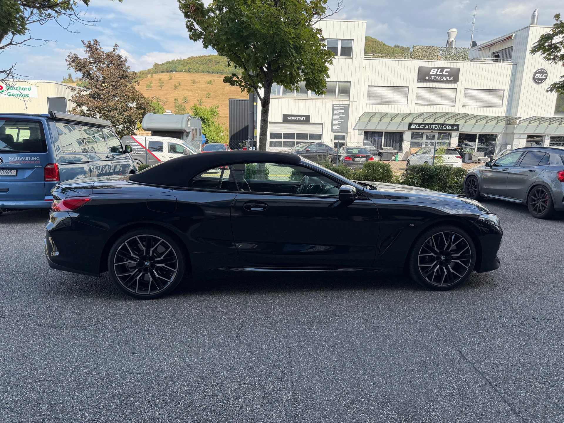 BMW 840i xDrive M Sport Pro Steptronic-image-10