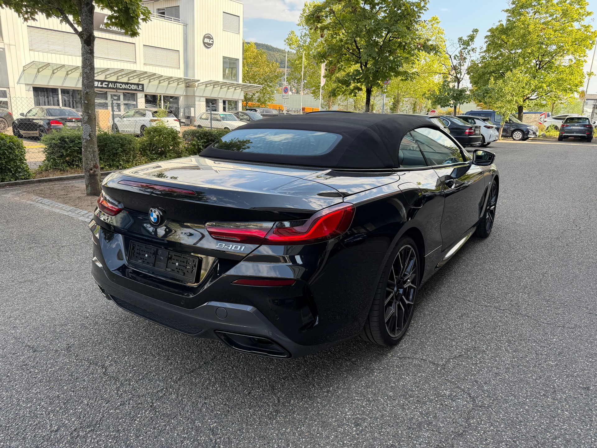 BMW 840i xDrive M Sport Pro Steptronic-image-11