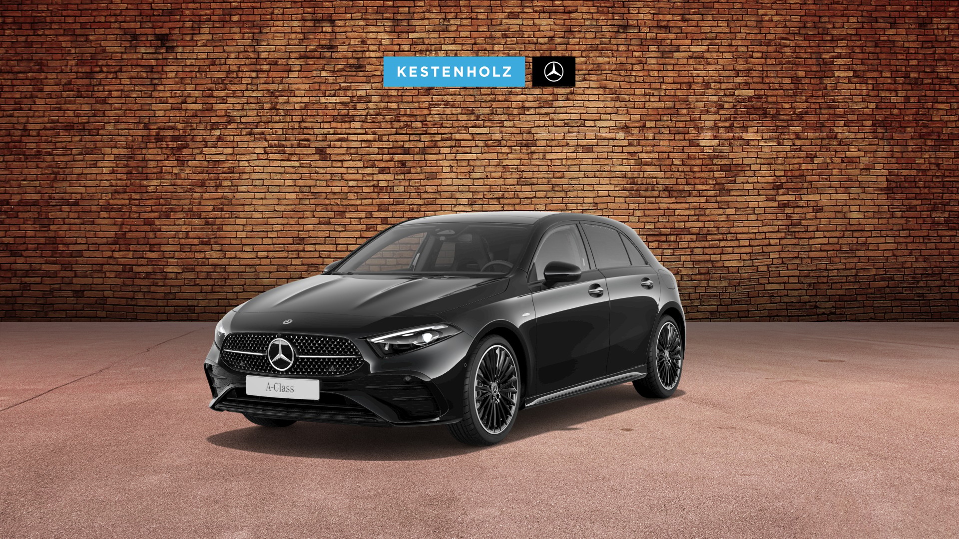 MERCEDES-BENZ A 250 e EQ Star 8G-DCT