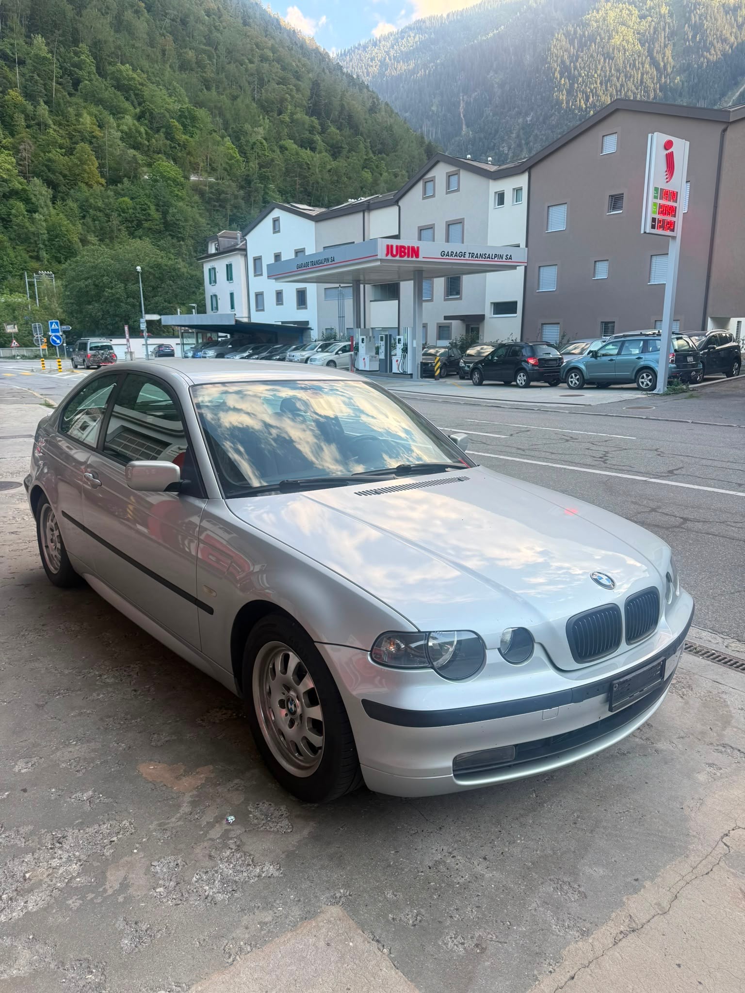 BMW 318 ti Compact