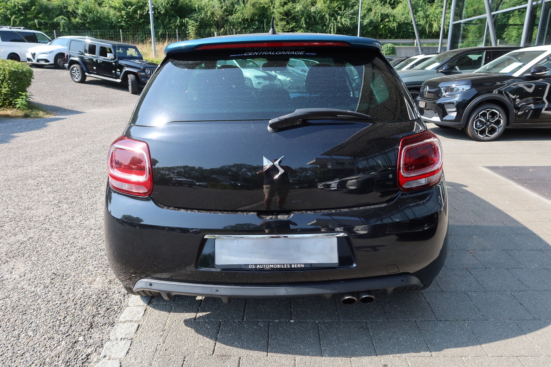 DS AUTOMOBILES DS3 1.6 THP Sp. Chic Plus-image-5