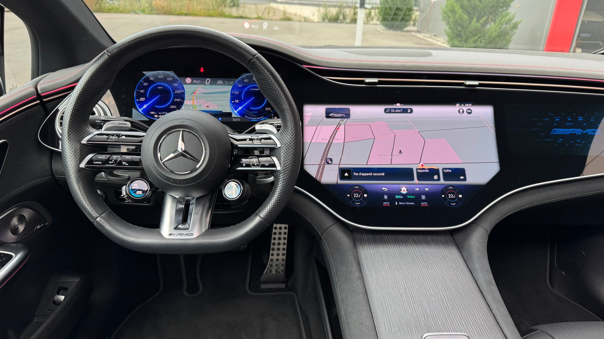 MERCEDES-BENZ EQE 43 AMG 4 Matic-image-10