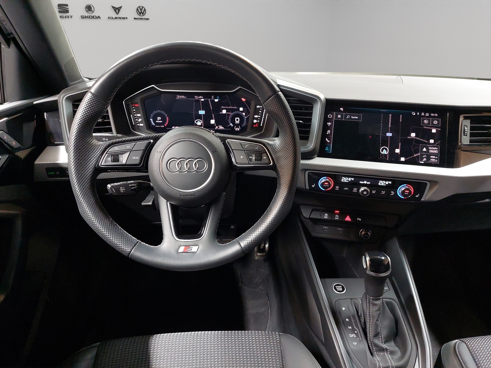 AUDI A1 Sportback 35 TFSI S-tronic-image-6