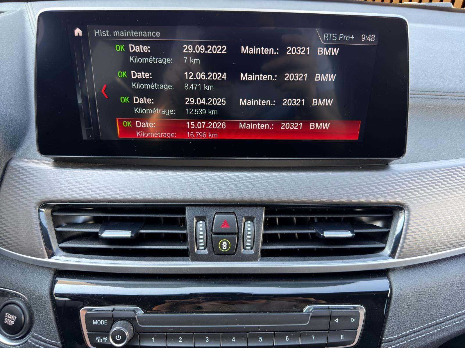 BMW 🆕 X2 xDrive 25e M Sport Steptronic (CH) ⛽ + 🔌-image-23