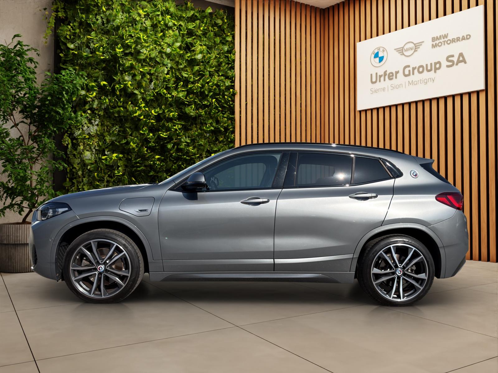 BMW 🆕 X2 xDrive 25e M Sport Steptronic (CH) ⛽ + 🔌-showroom-element-2