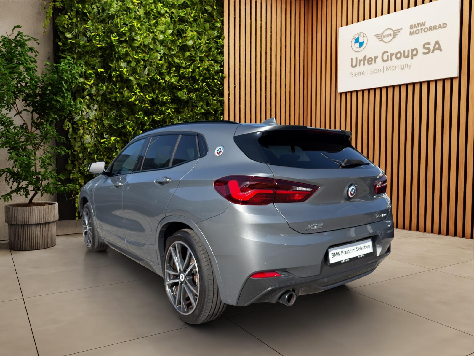 BMW 🆕 X2 xDrive 25e M Sport Steptronic (CH) ⛽ + 🔌-showroom-element-3