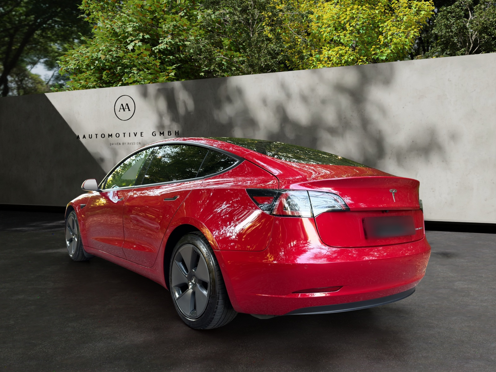 TESLA Model 3 Long Range Dual Motor AWD-showroom-element-3