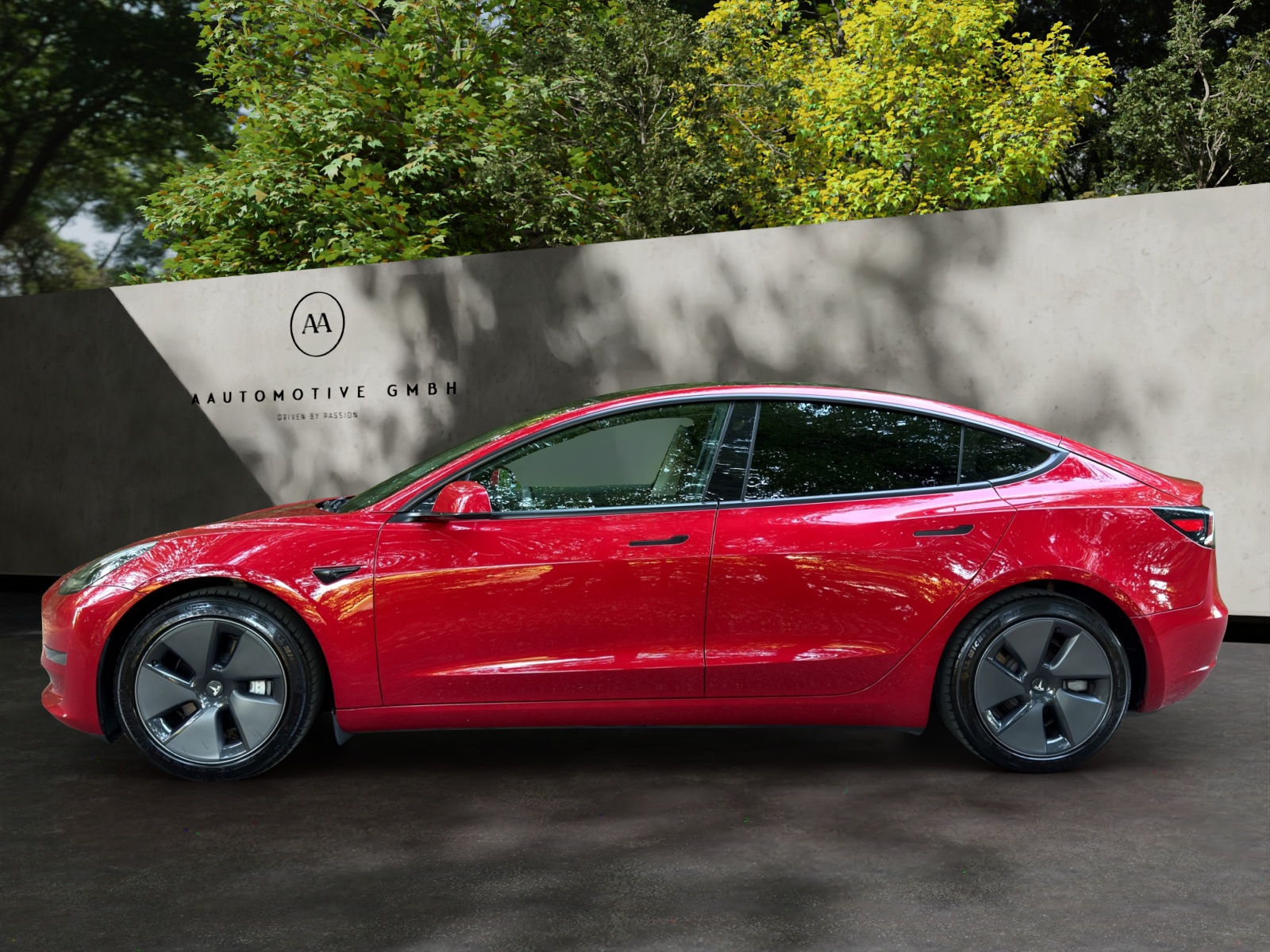 TESLA Model 3 Long Range Dual Motor AWD-showroom-element-2