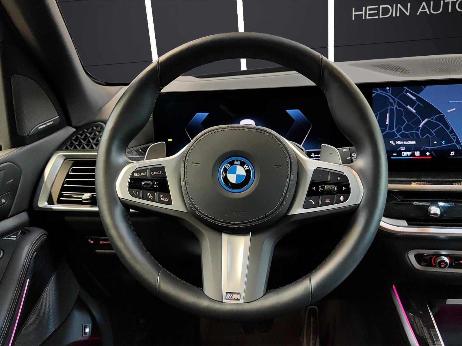 BMW X5 50e xDrive Attraktiven Leasingzinssatz ab 1,9 % bei Abschluss einer BMW Fahrzeugversicherung.-image-11