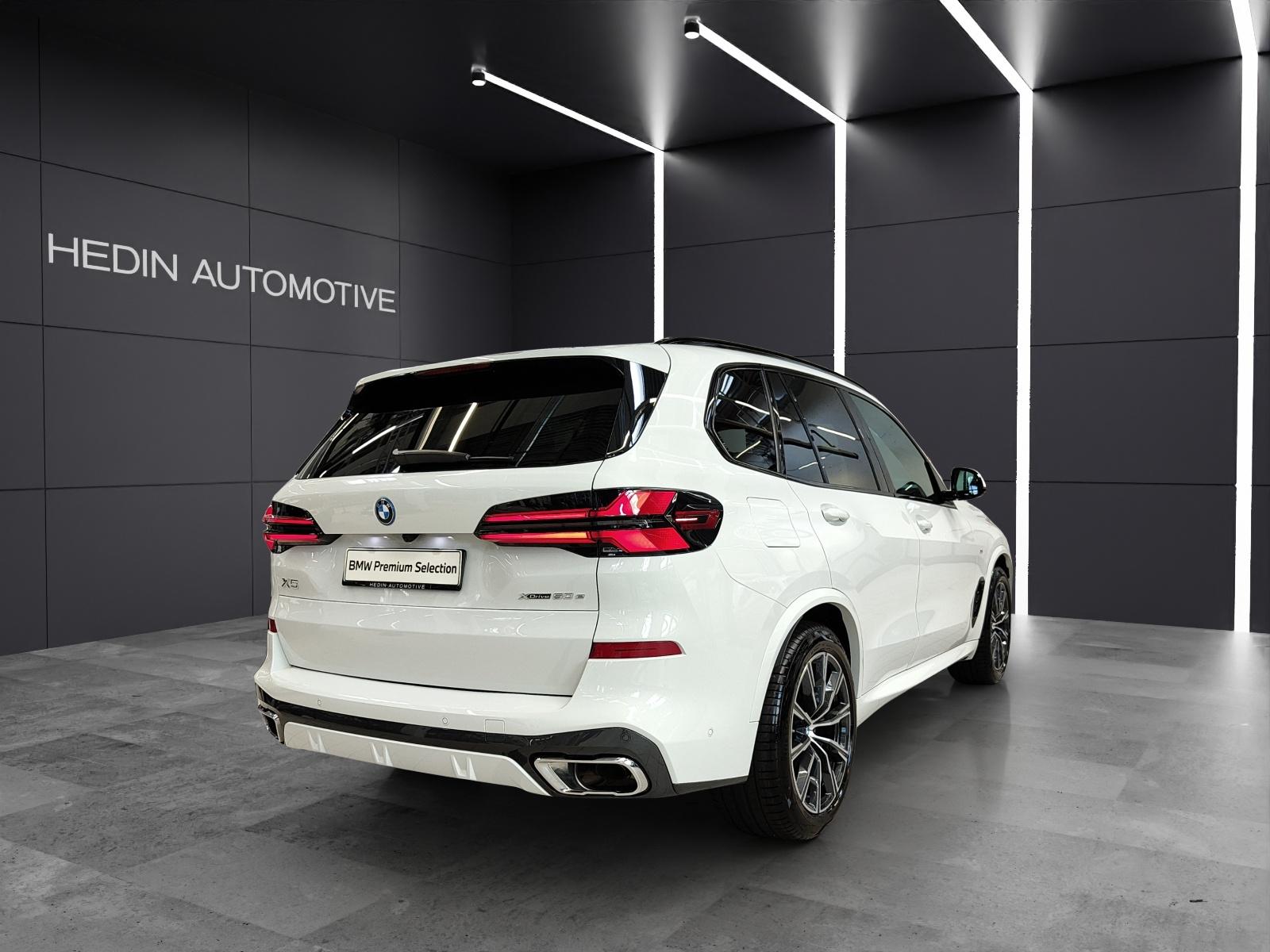 BMW X5 50e xDrive Attraktiven Leasingzinssatz ab 1,9 % bei Abschluss einer BMW Fahrzeugversicherung.-image-5
