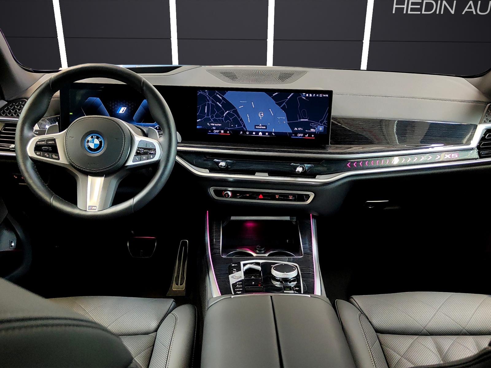BMW X5 50e xDrive Attraktiven Leasingzinssatz ab 1,9 % bei Abschluss einer BMW Fahrzeugversicherung.-image-18