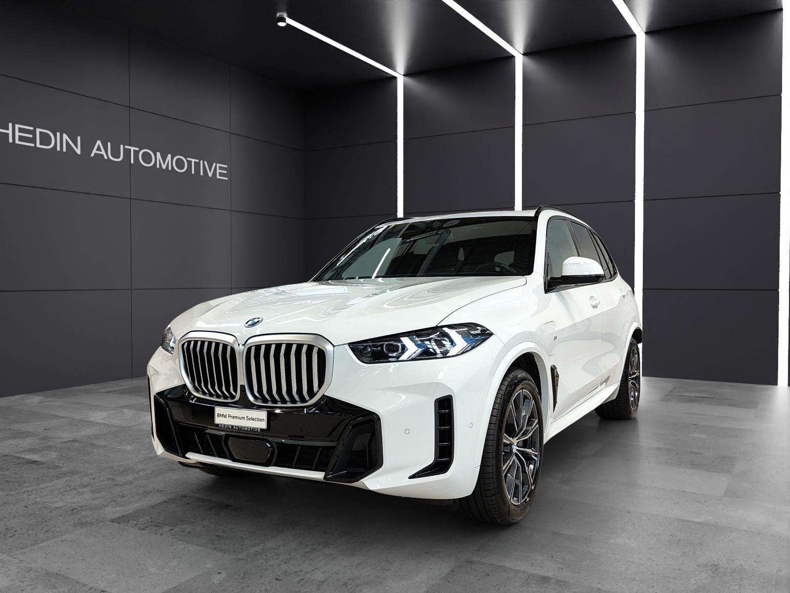 BMW X5 50e xDrive Attraktiven Leasingzinssatz ab 1,9 % bei Abschluss einer BMW Fahrzeugversicherung.