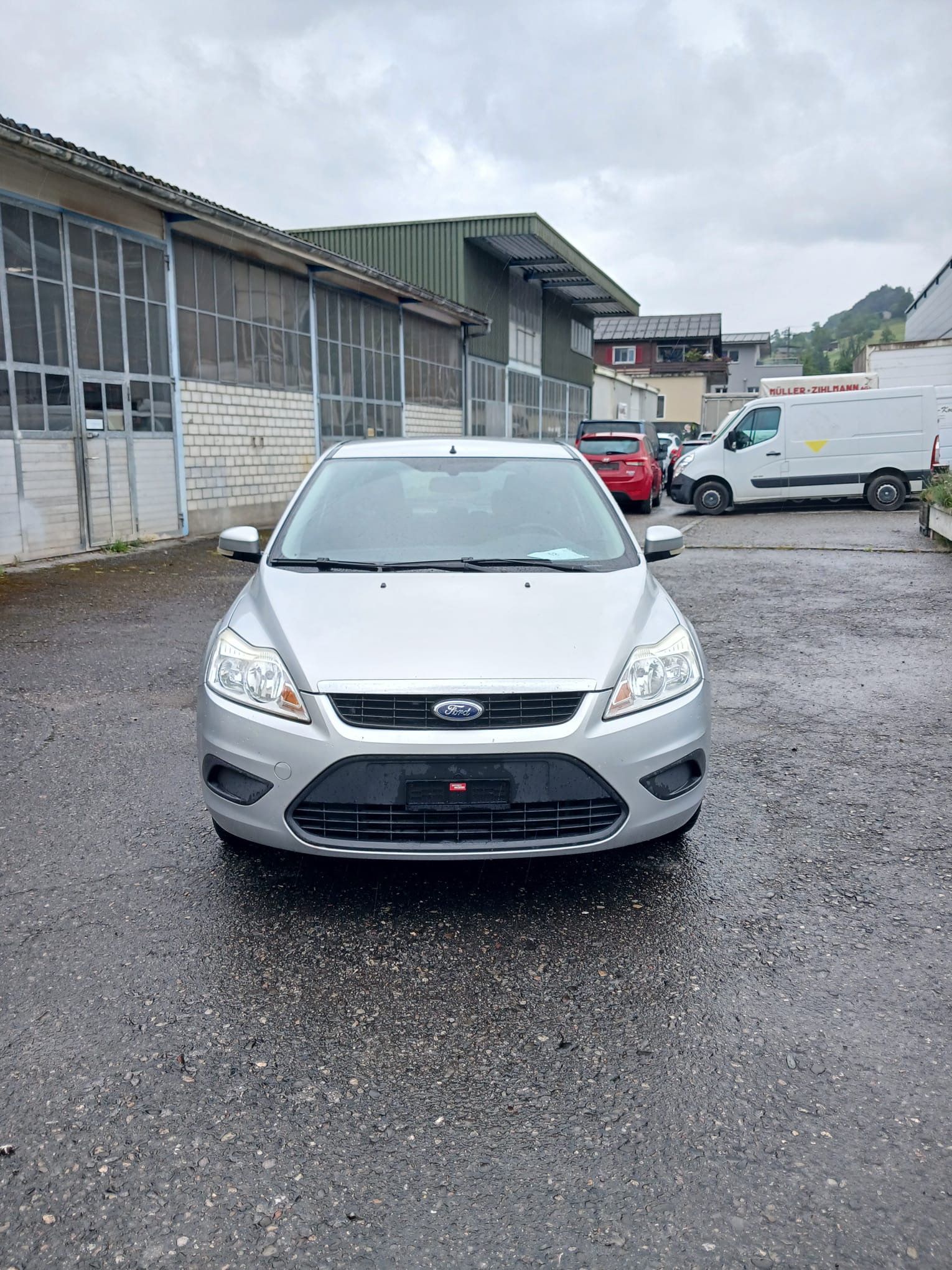 FORD Focus 1.6i Carving