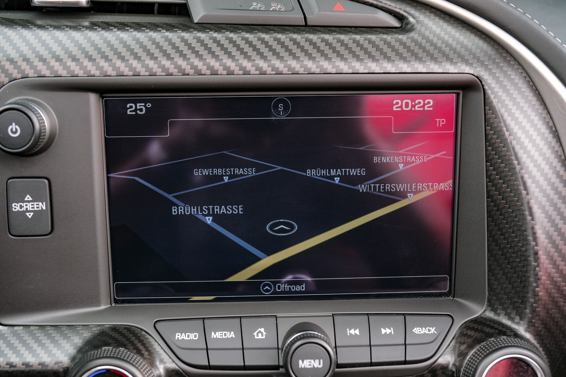 CHEVROLET Corvette Convertible Grand Sport 3LT Automatic-image-16