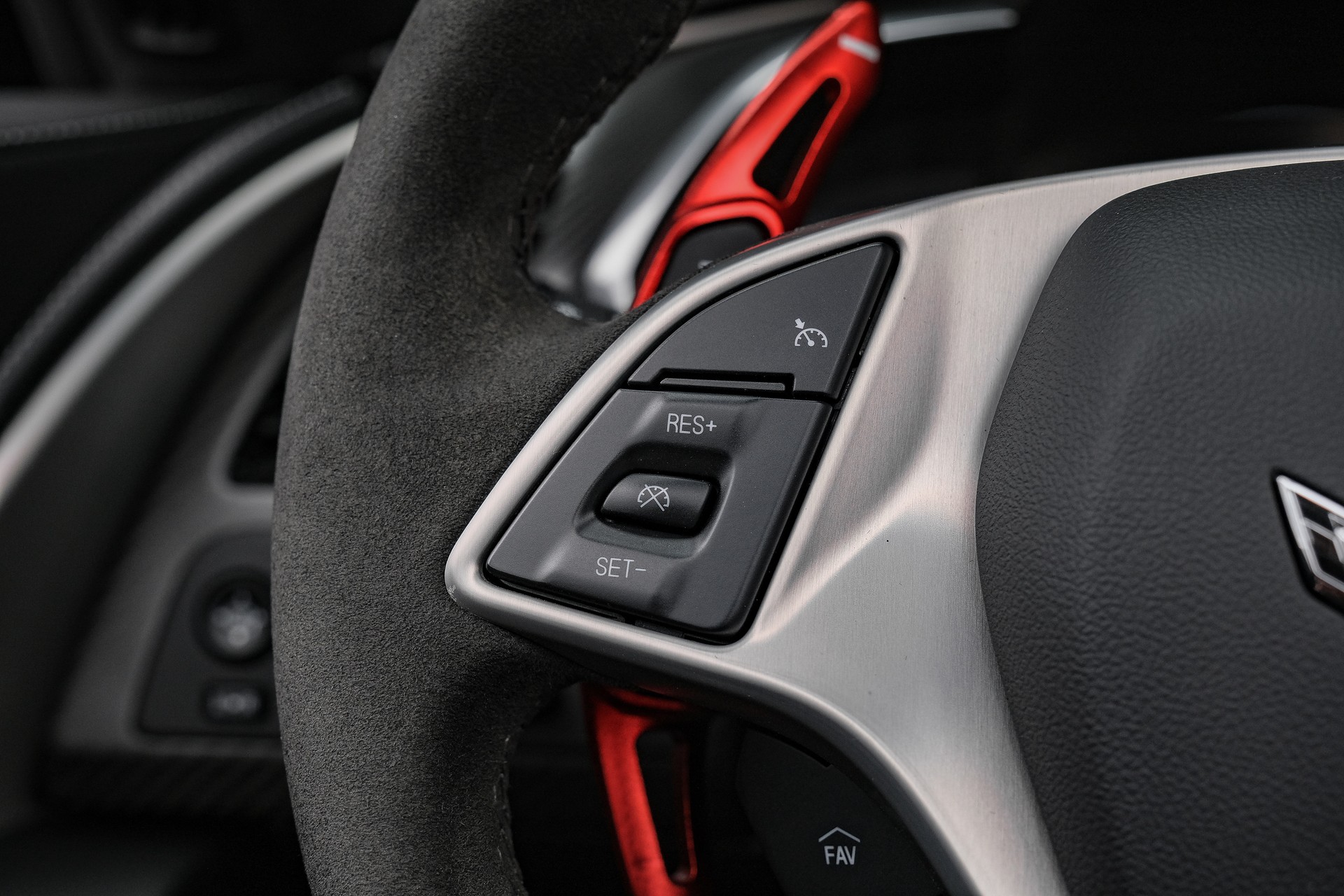CHEVROLET Corvette Convertible Grand Sport 3LT Automatic-image-23
