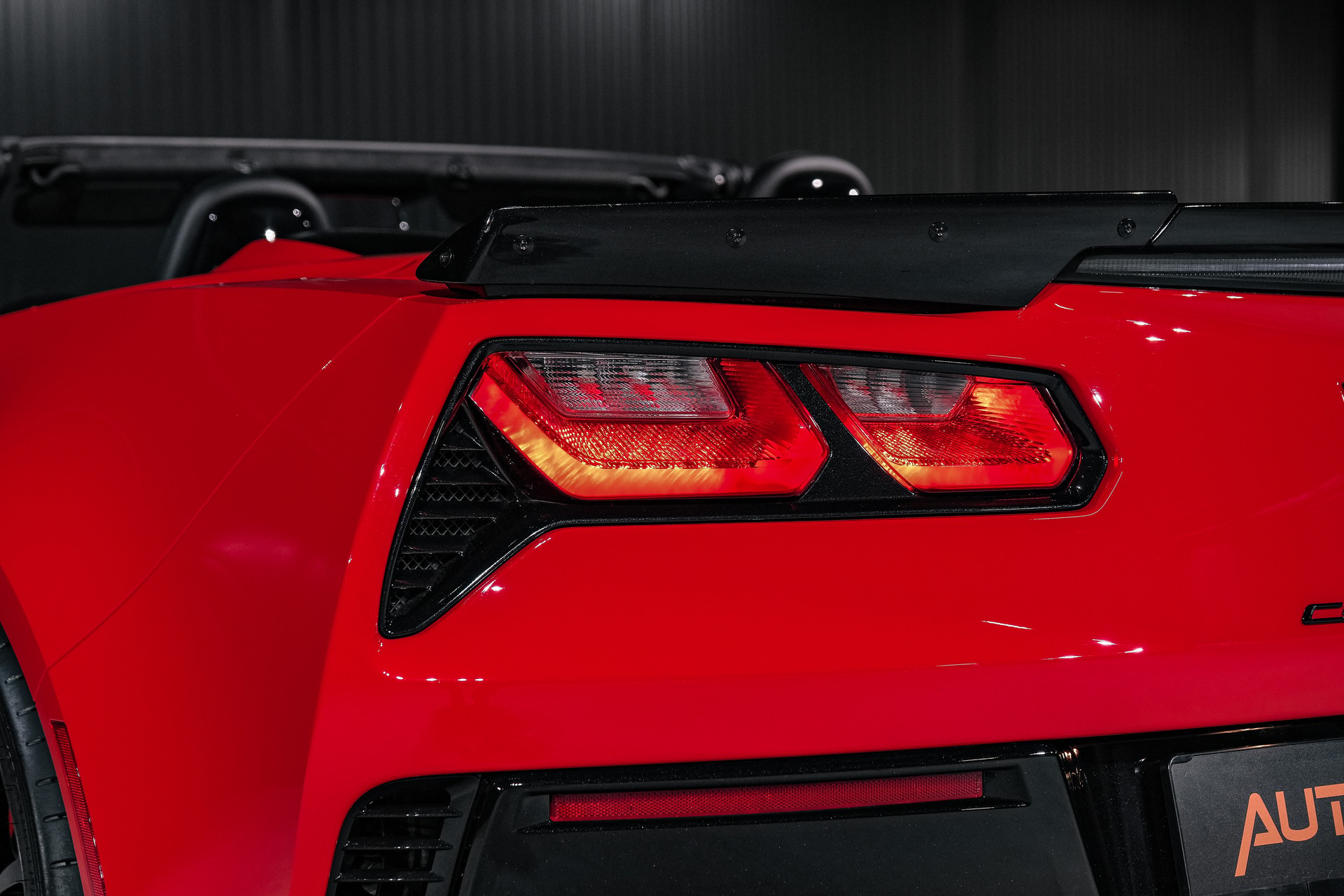 CHEVROLET Corvette Convertible Grand Sport 3LT Automatic-image-27