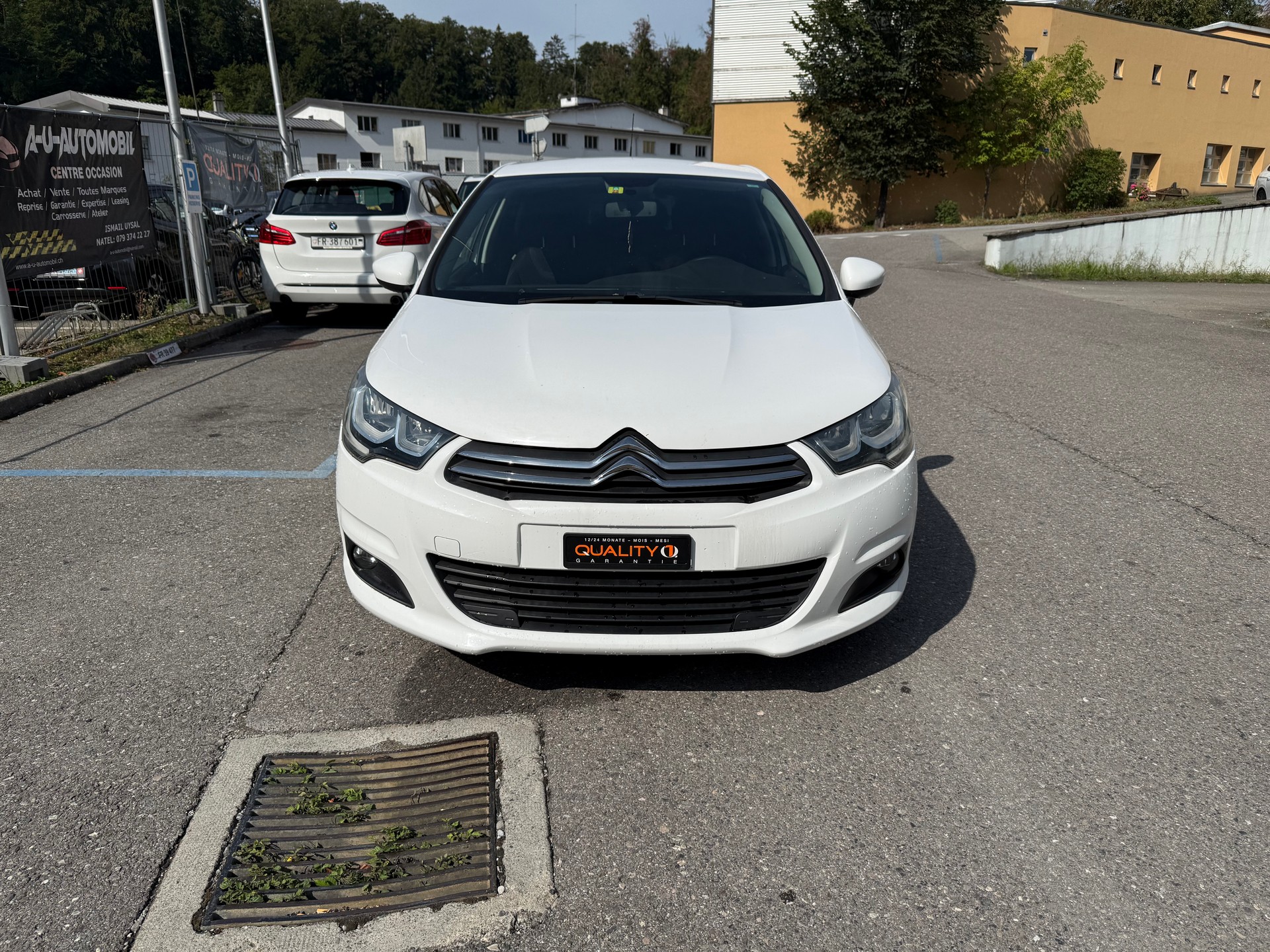 CITROEN C4 1.2 Pure Tech Feel Edition-showroom-element-1
