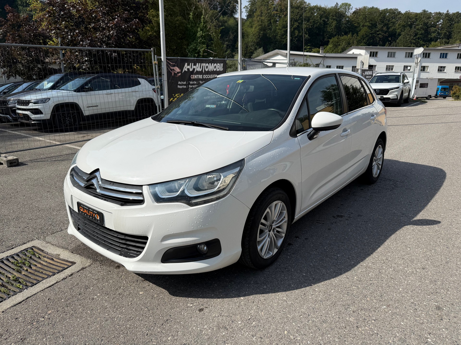 CITROEN C4 1.2 Pure Tech Feel Edition
