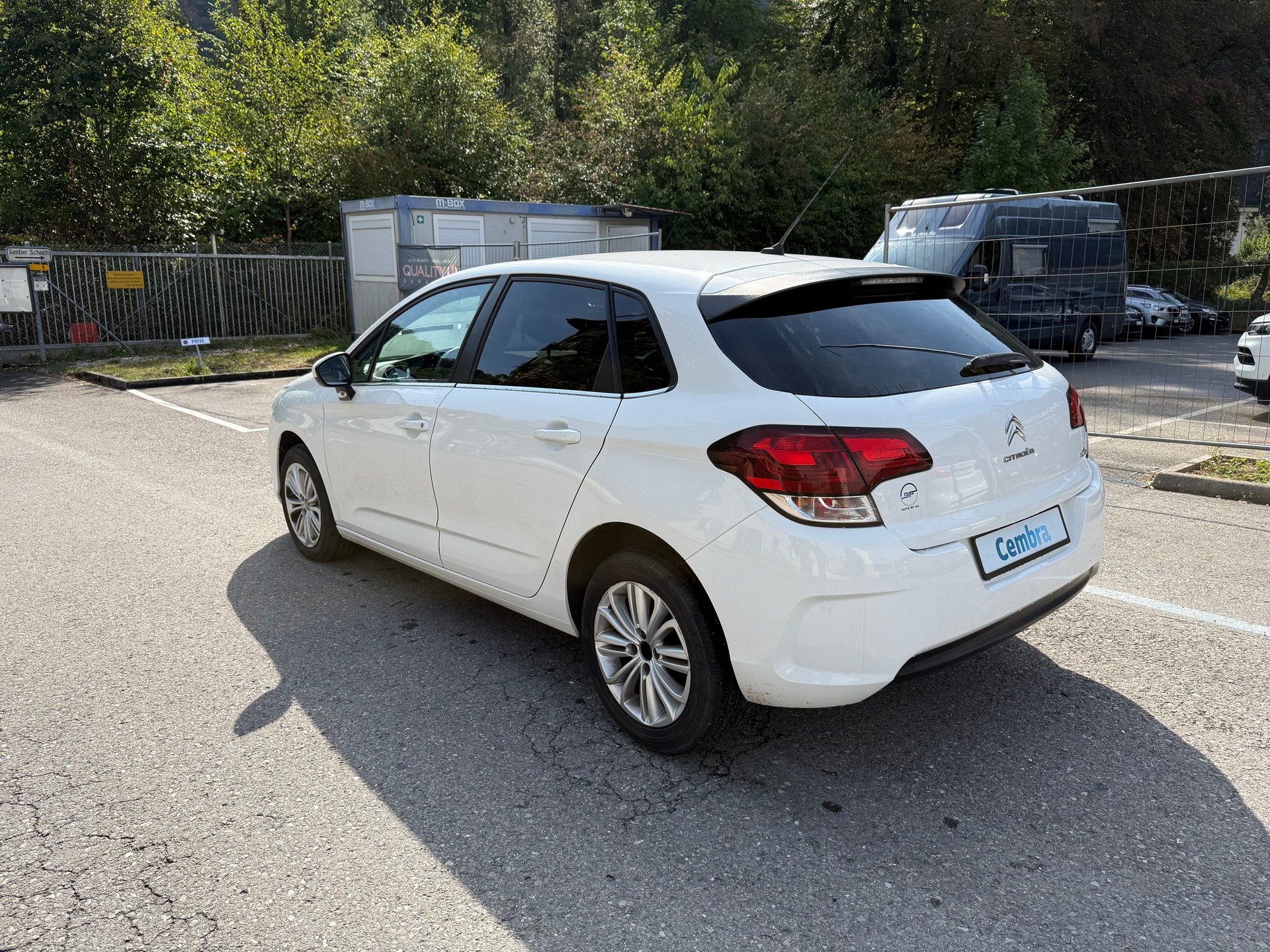 CITROEN C4 1.2 Pure Tech Feel Edition-showroom-element-3