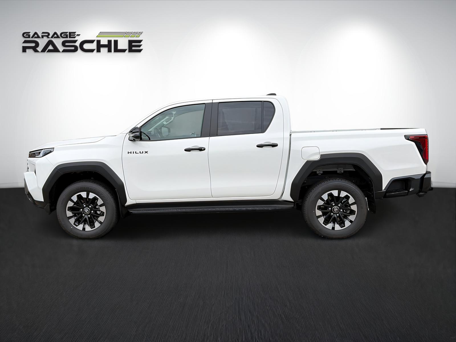 TOYOTA Hilux Double Cab.-Pick-up 2.8 D-4D MHEV 204 Style-showroom-element-3