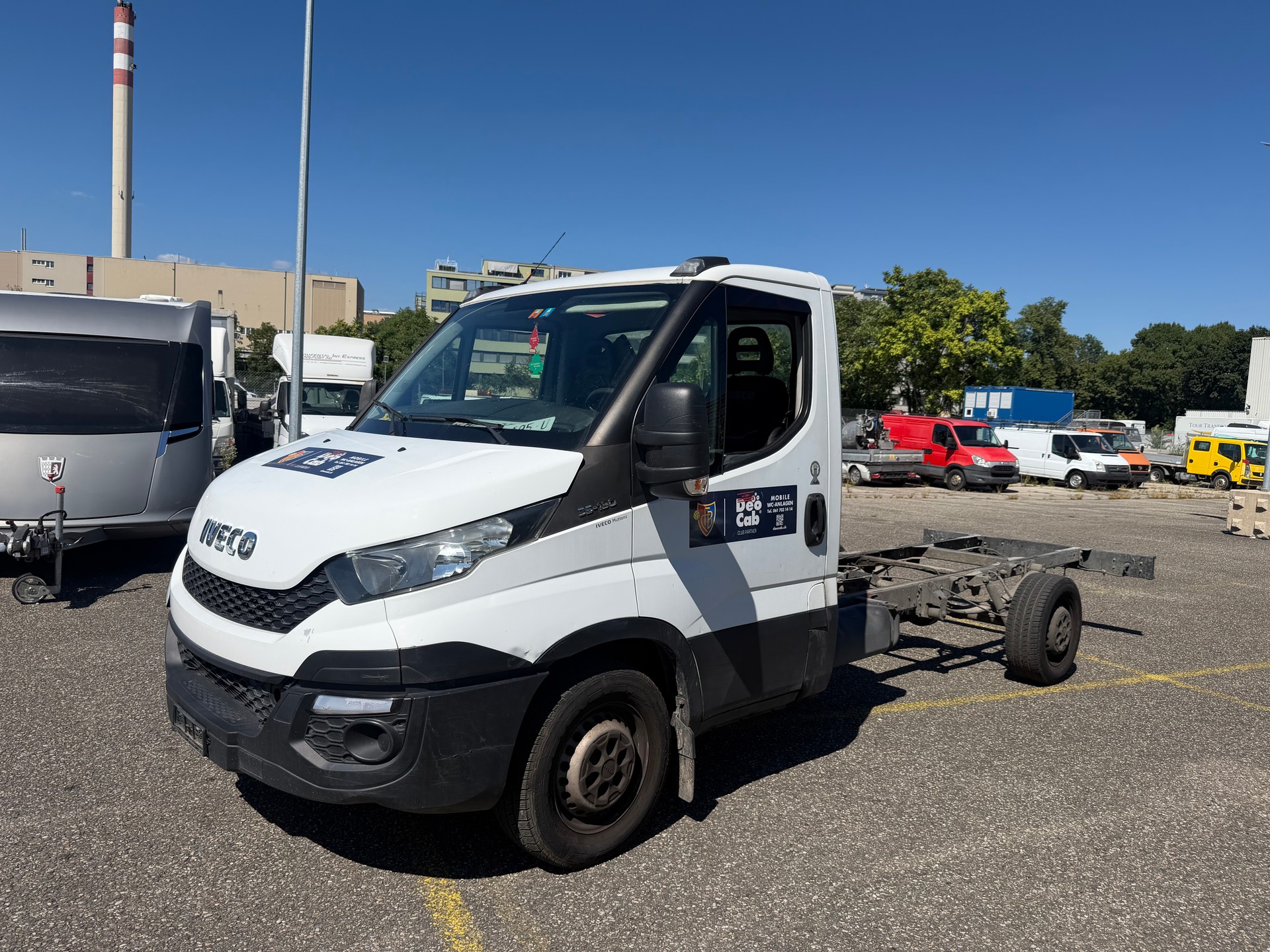 IVECO DAILY 35 S 13 A