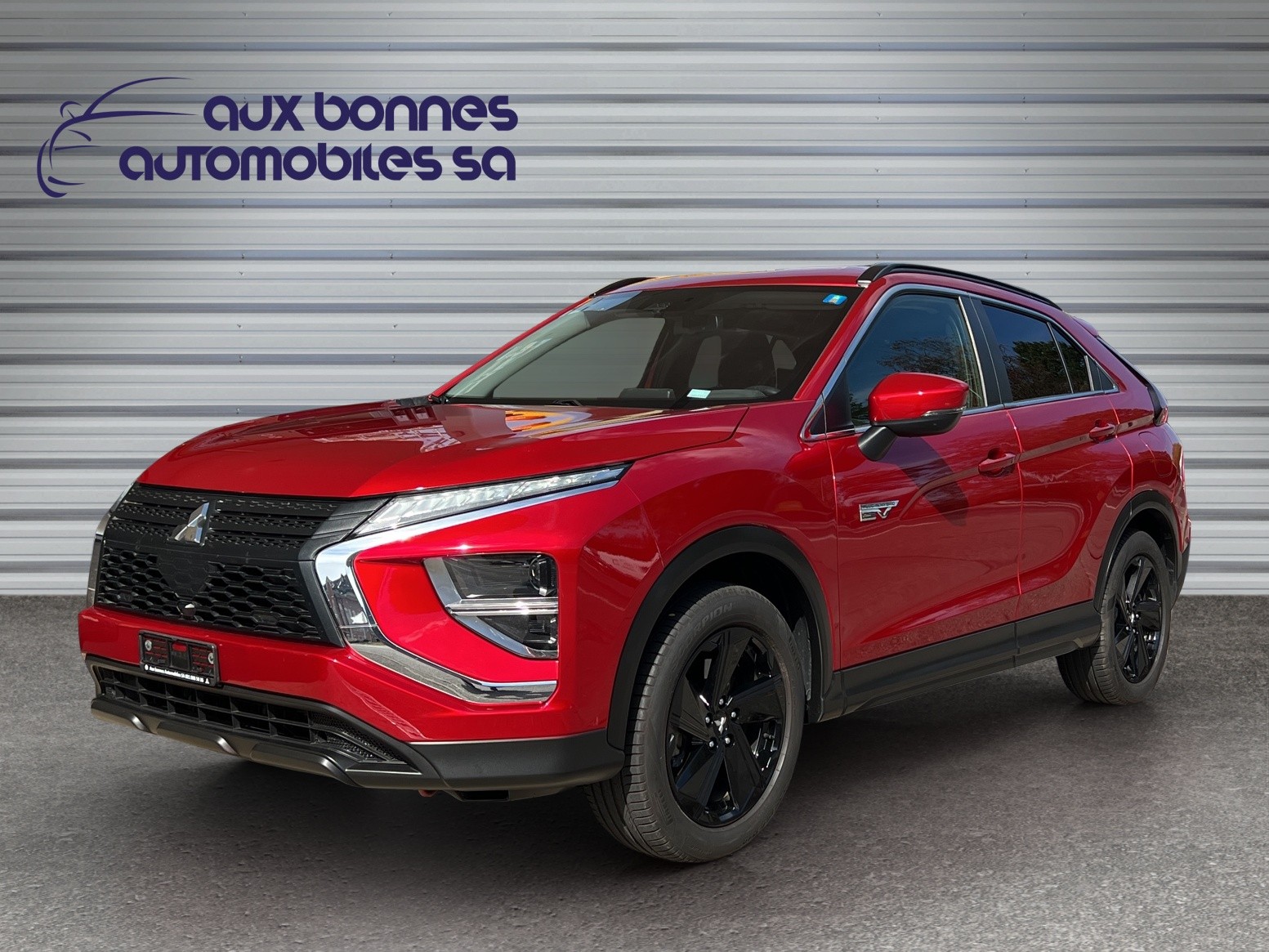 MITSUBISHI Eclipse Cross 2.4 PHEV Value 4WD