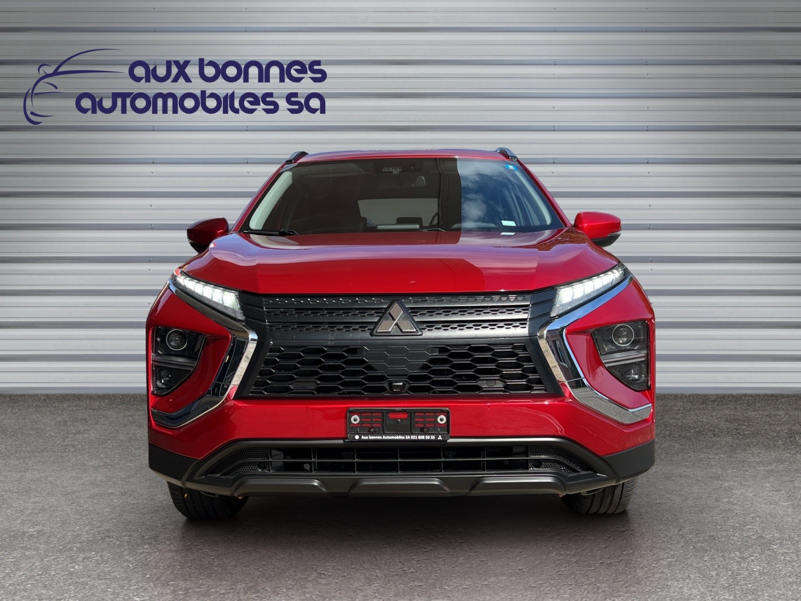 MITSUBISHI Eclipse Cross 2.4 PHEV Value 4WD-showroom-element-3