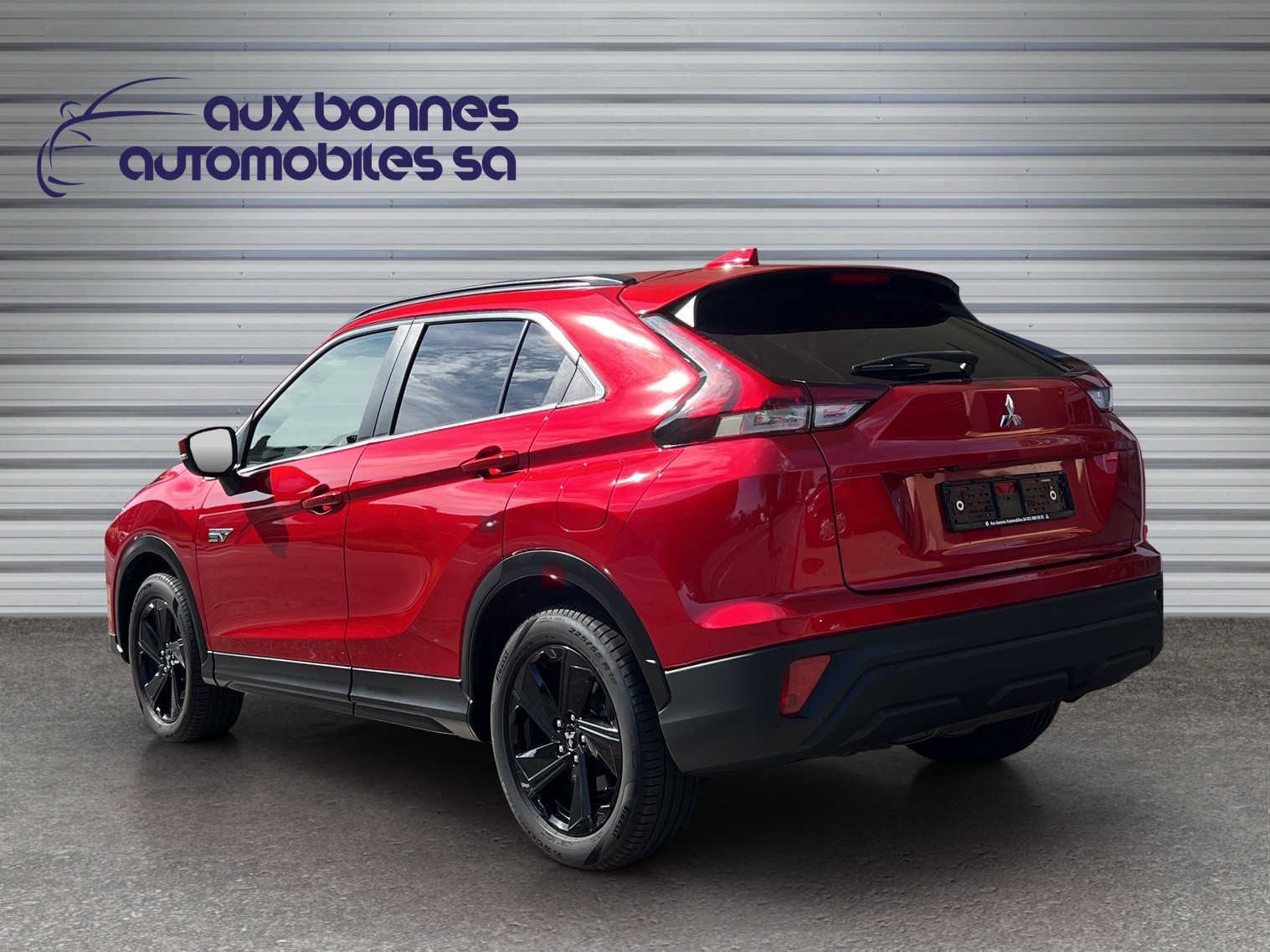 MITSUBISHI Eclipse Cross 2.4 PHEV Value 4WD-showroom-element-1