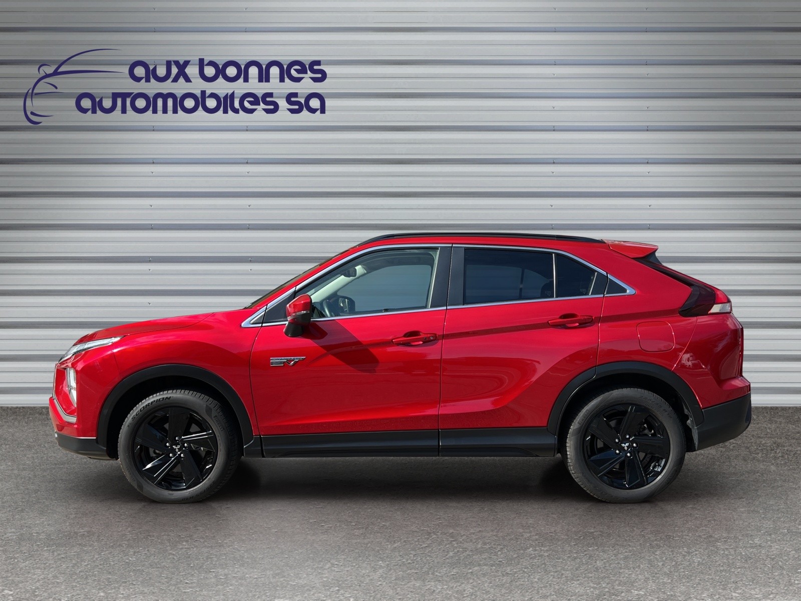 MITSUBISHI Eclipse Cross 2.4 PHEV Value 4WD-showroom-element-2